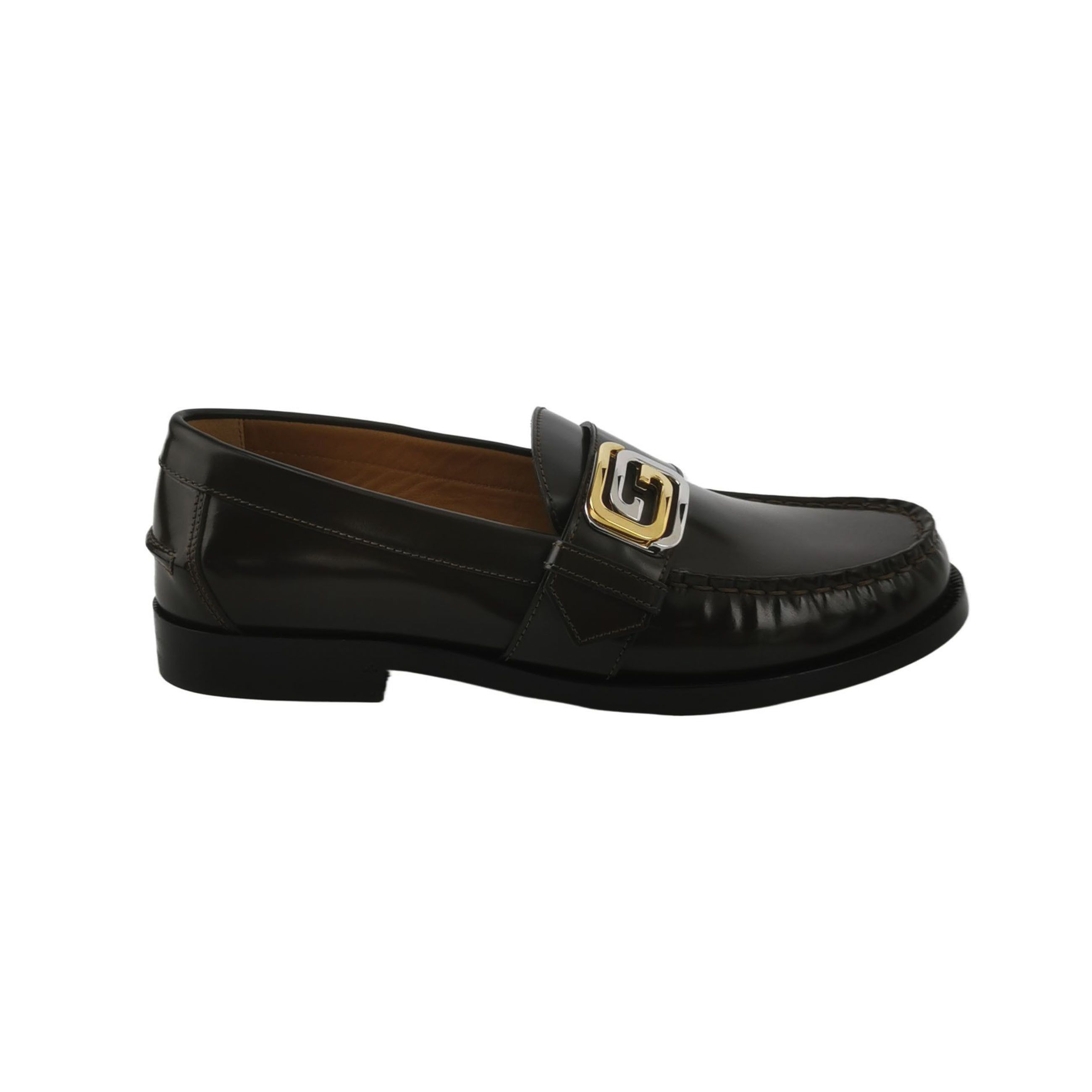 Gucci Gucci Men 7 Leather Size US 7 / EU 40 - 1 Thumbnail