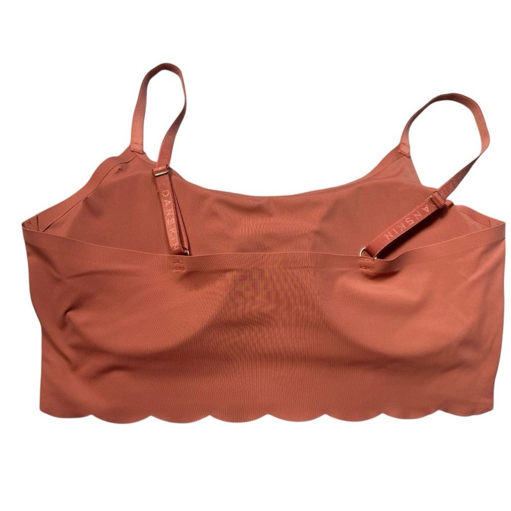 Other Danskin Laser Pullover Bra With Scallop Edge Size L Size ONE SIZE - 5 Thumbnail