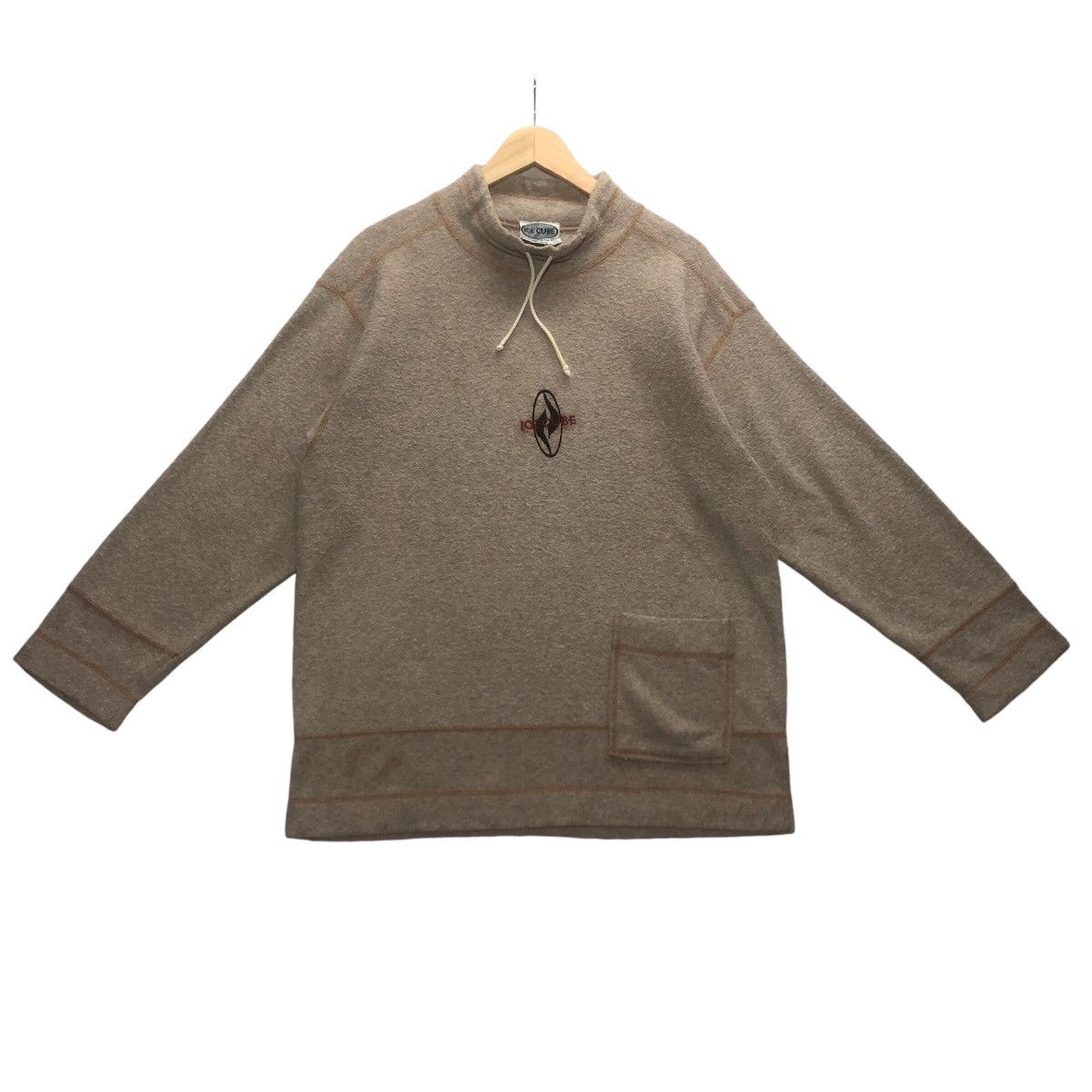 Japanese Brand × Vintage Ice Cube pull Size US L / EU 52-54 / 3 - 1 Thumbnail