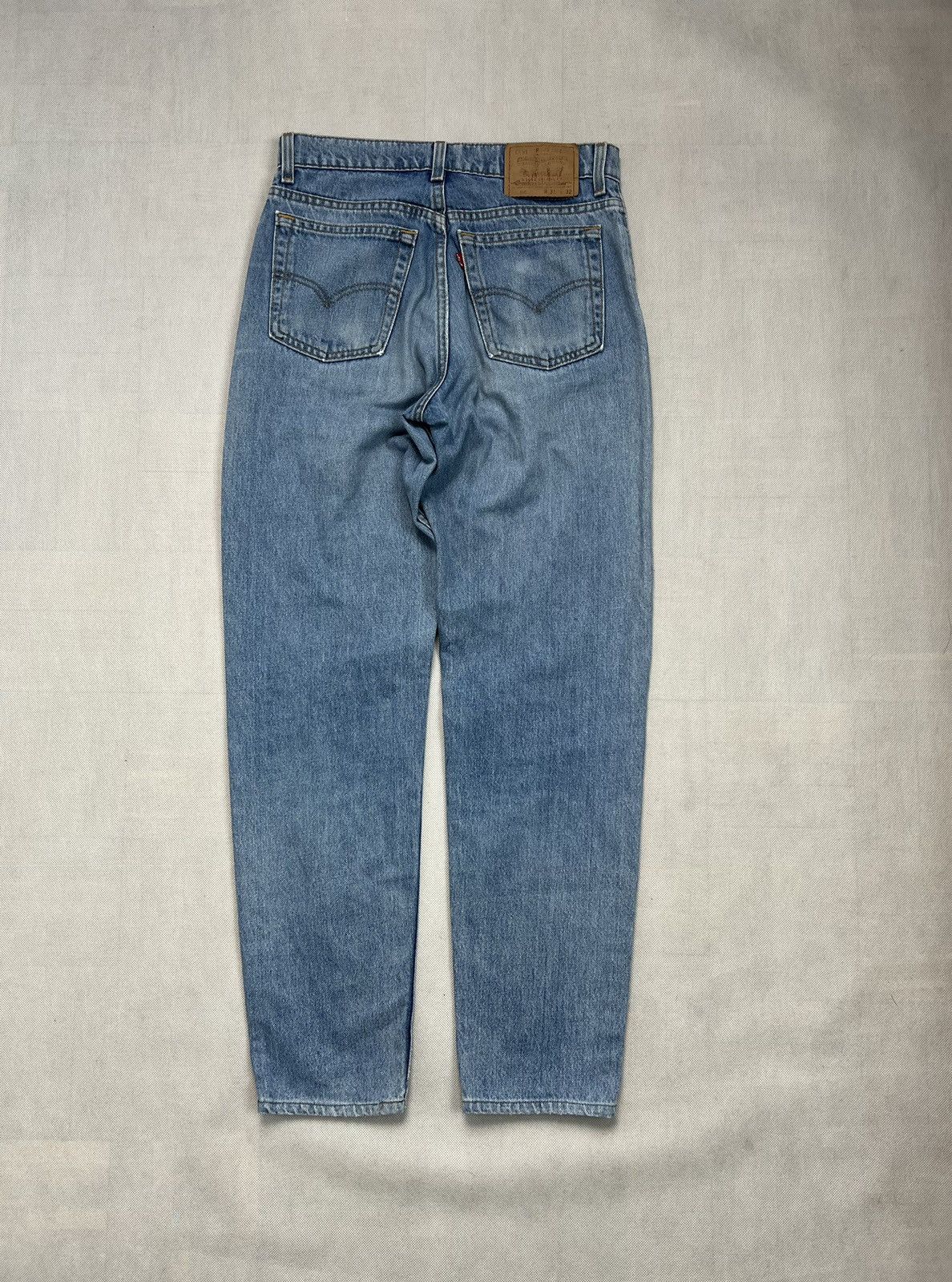Levi's × Vintage Pants Levi’s S10 baby blue vintage 80’s 90’s Size US 32 / EU 48 - 1 Thumbnail