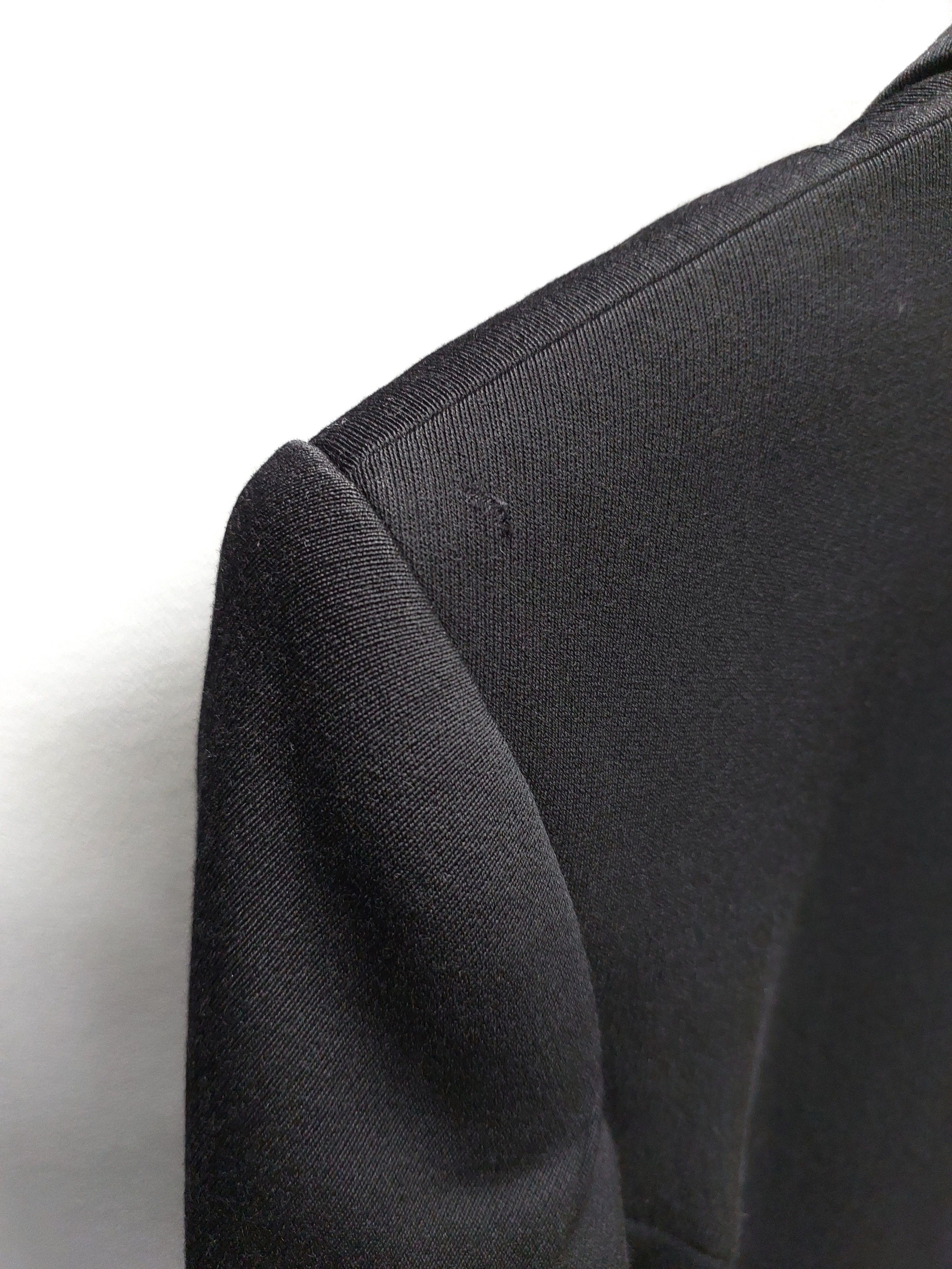 Comme des Garcons Comme des Garcons Tricot Vintage 4-Buttons Blazer Size 38S - 11 Thumbnail