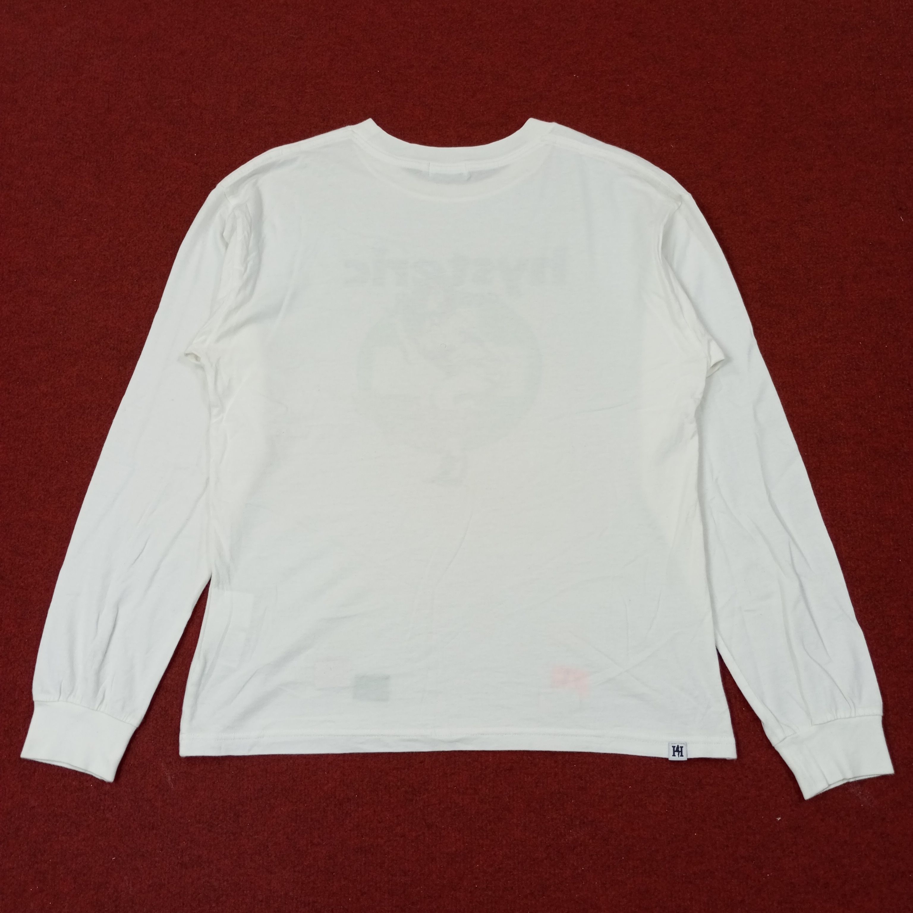 Hysteric Glamour Vintage Hysteric Glamour Japanese Brand Tshirt c239n3 Size US M / EU 48-50 / 2 - 3 Thumbnail
