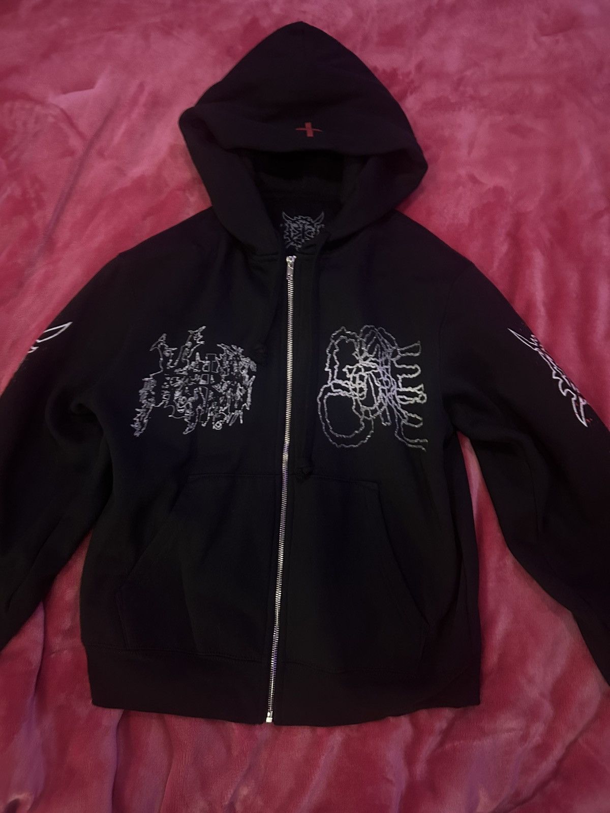Ken Carson Ken Carson antagonist merch Size US S / EU 44-46 / 1 - 1 Thumbnail