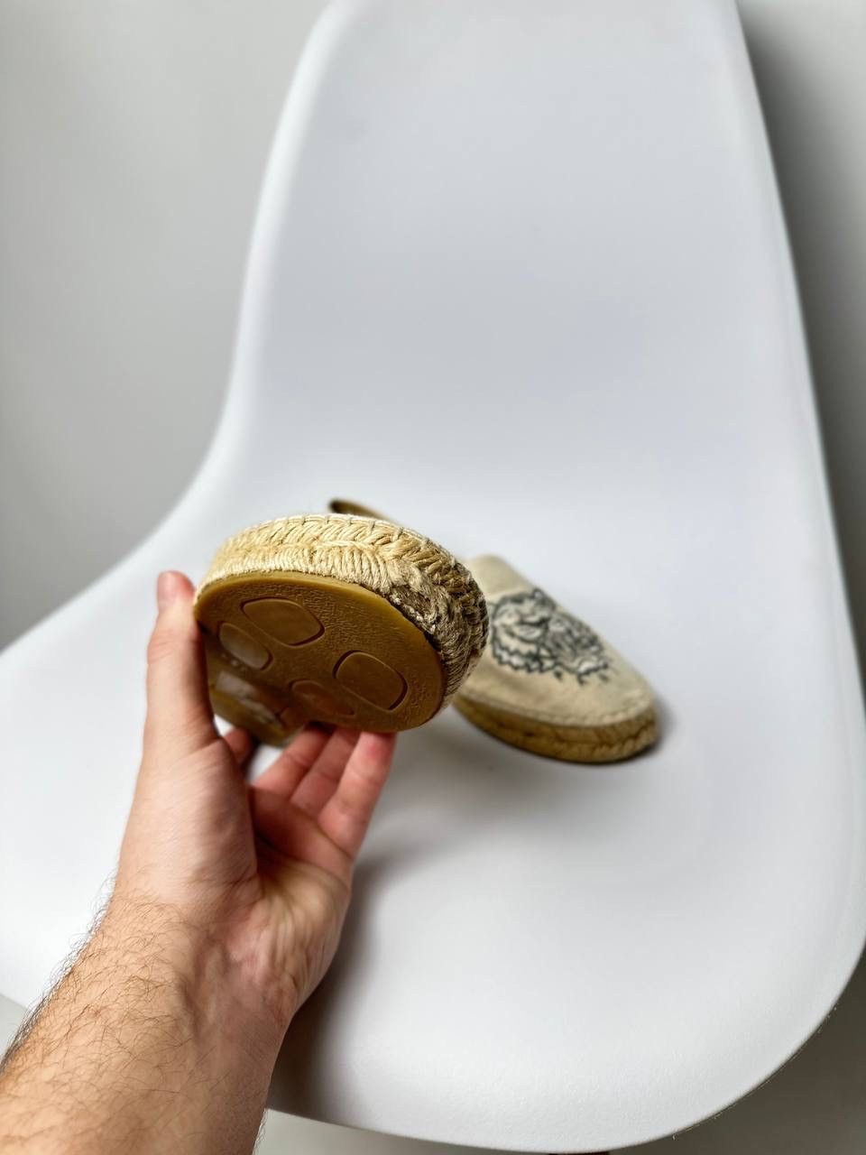 Kenzo Kenzo Paris Slip On womens Size 38 Size US 8 / IT 38 - 7 Thumbnail