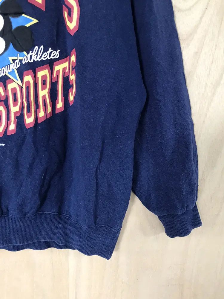 Disney Vintage Tokyo Disneyland Baggy Sweatshirts Size L / US 10 / IT 46 - 6 Thumbnail