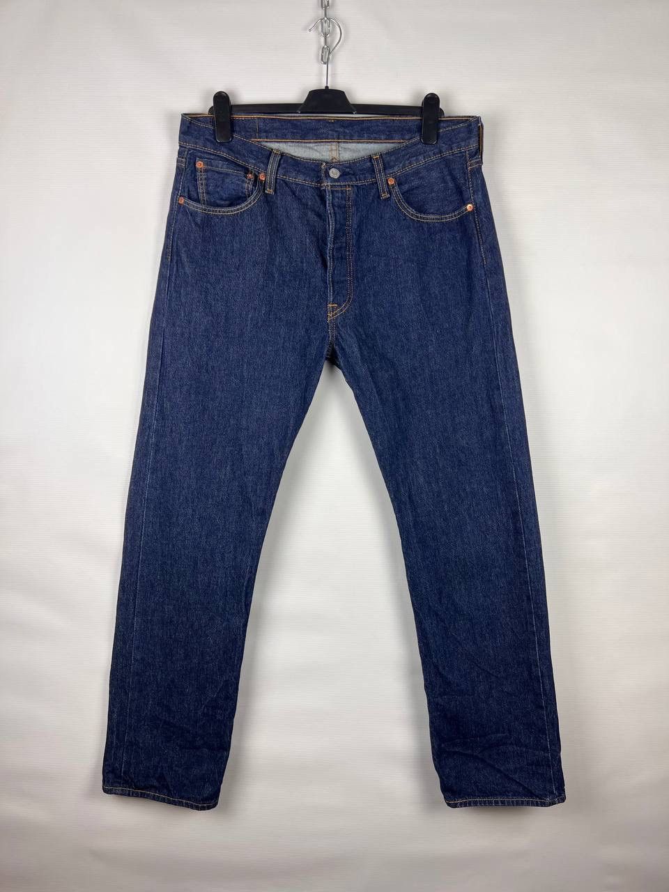 Levi's Levi’s 501 denim size 35/32 Size US 35 - 1 Thumbnail
