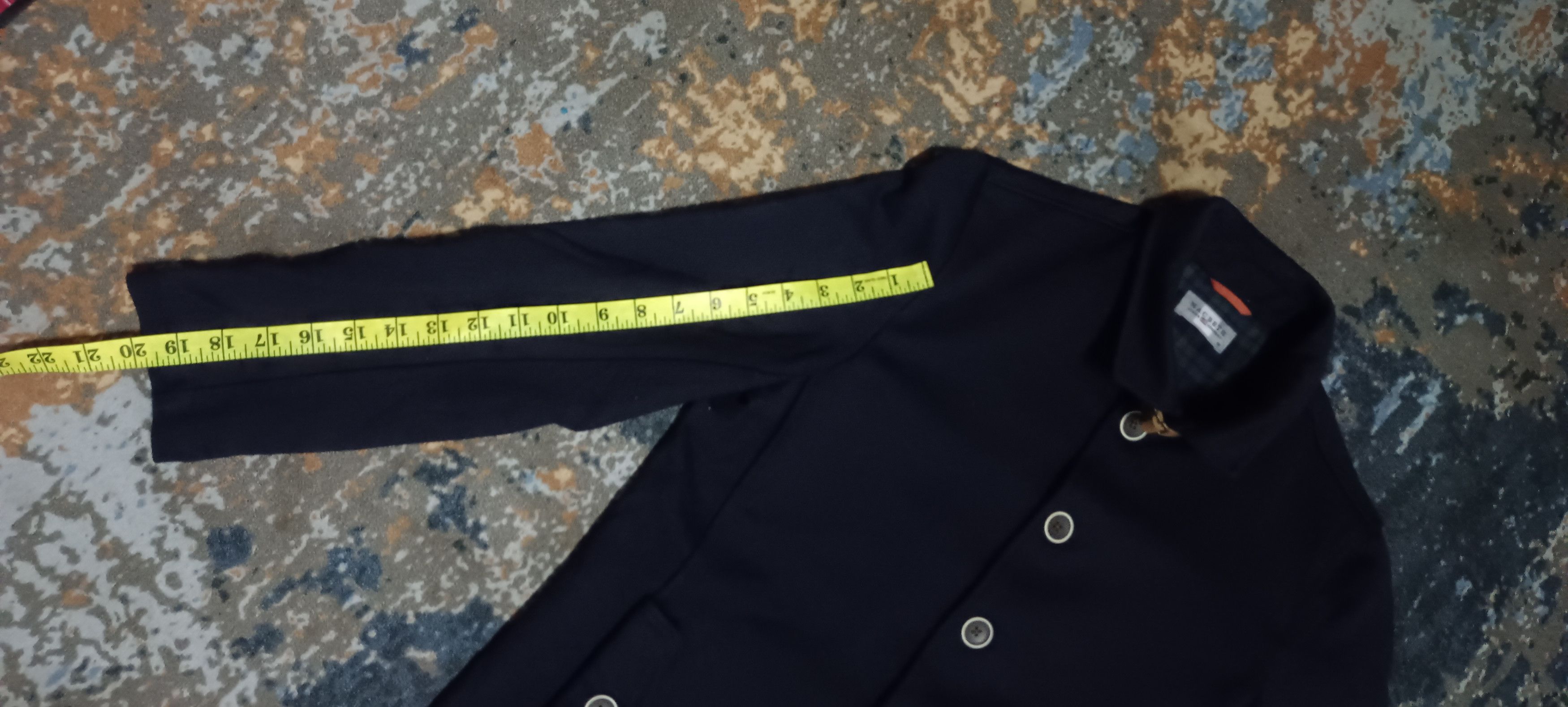 Japanese Brand × Macbeth × Vintage Vintage🔥 Macbeth Chore Jacket Button Up Size US M / EU 48-50 / 2 - 10 Thumbnail