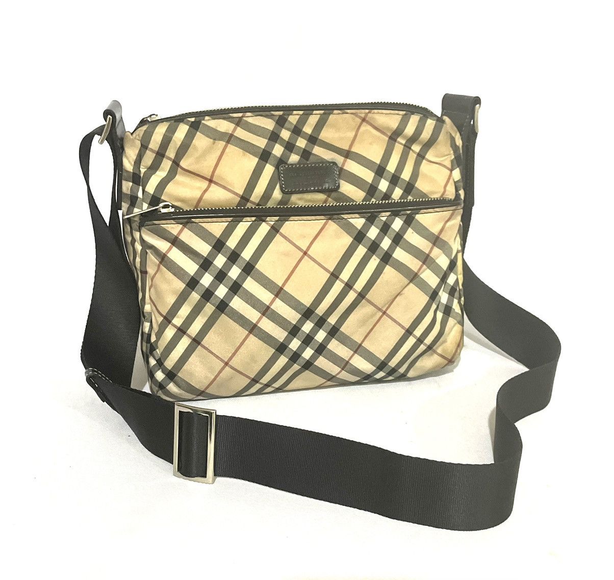 Burberry Burberry Monogram Crossbody Bag Size ONE SIZE - 11 Thumbnail