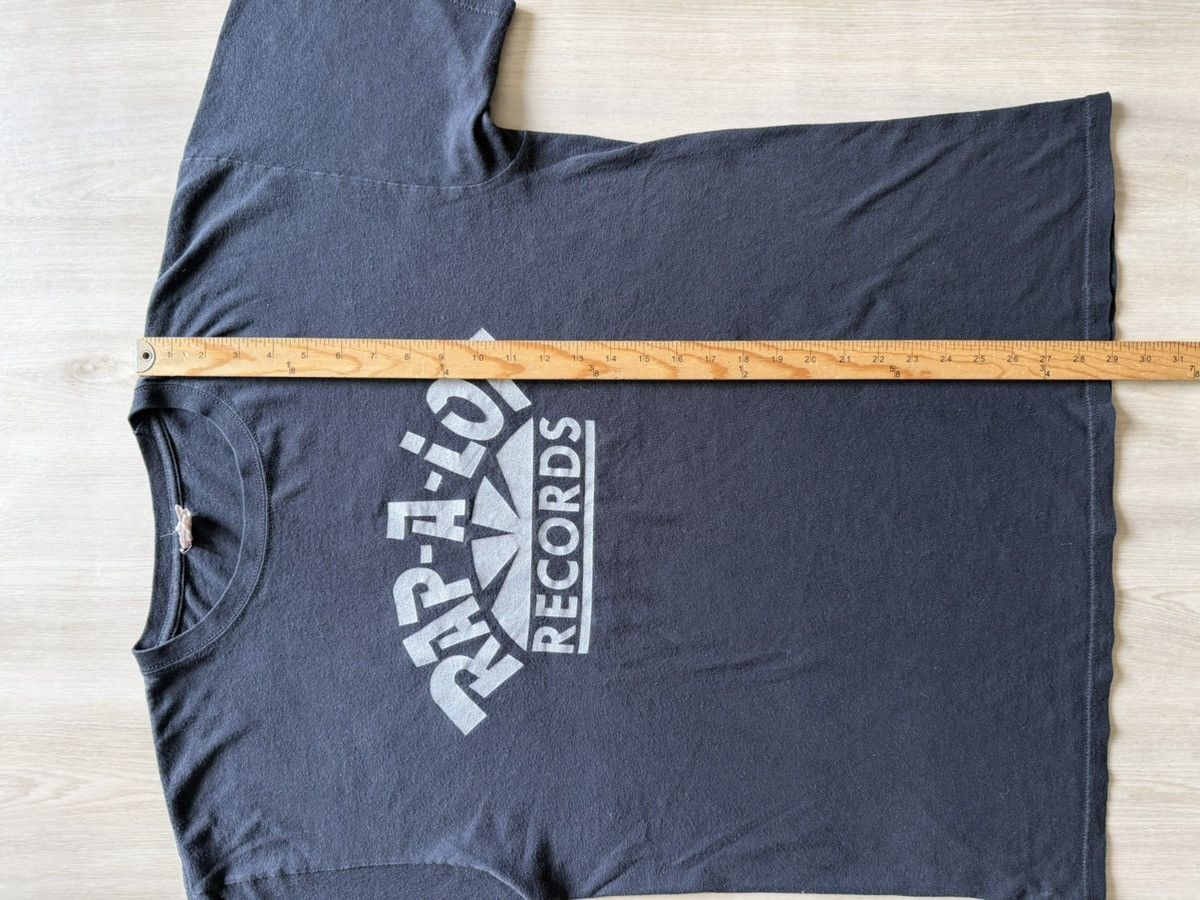 Vintage Original Vintage Rap-A-Lot Records Raptee Sz XL Size US XL / EU 56 / 4 - 3 Thumbnail