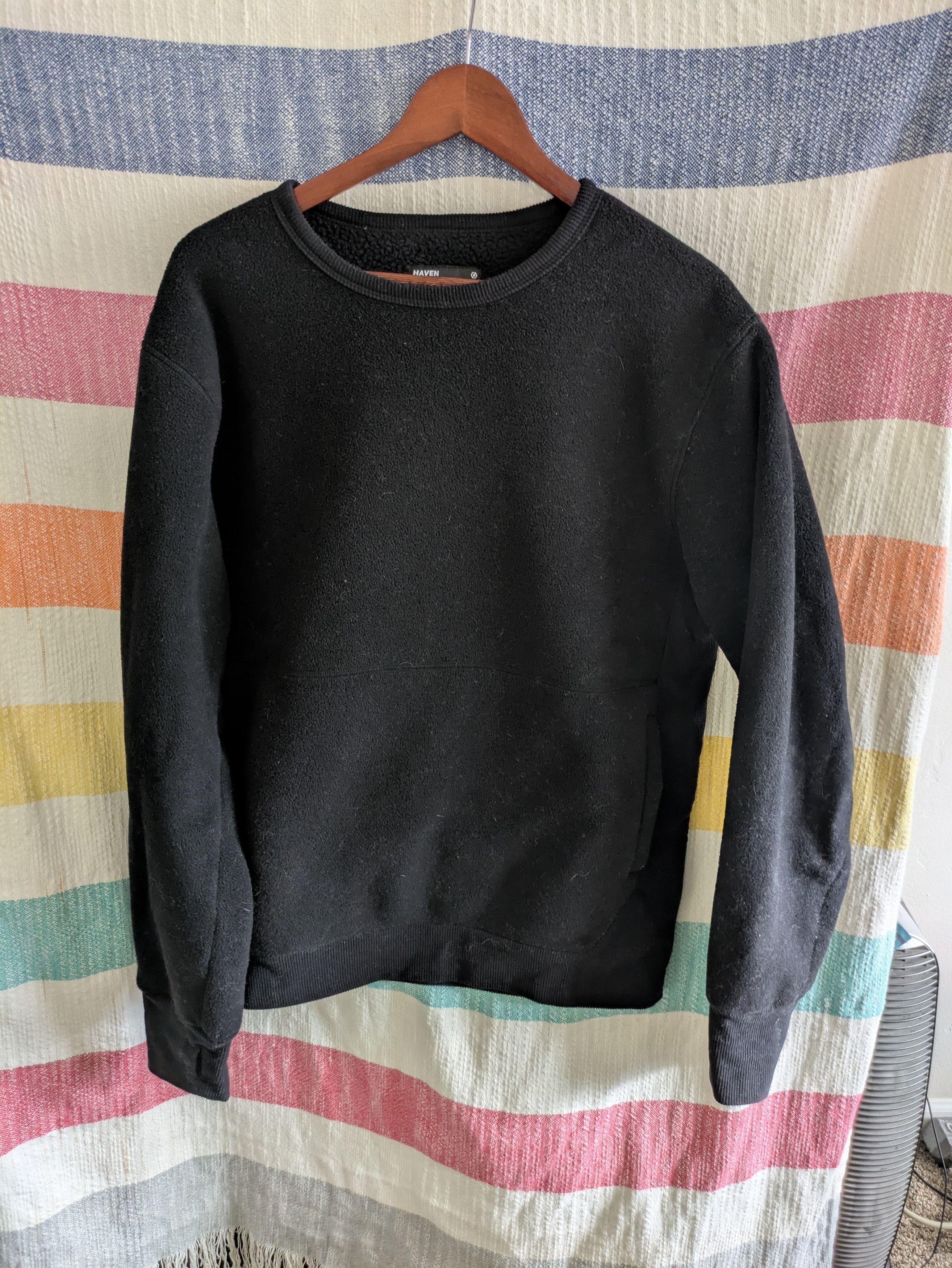 Haven Polartec Thermo Crew Size US L / EU 52-54 / 3 - 4 Thumbnail