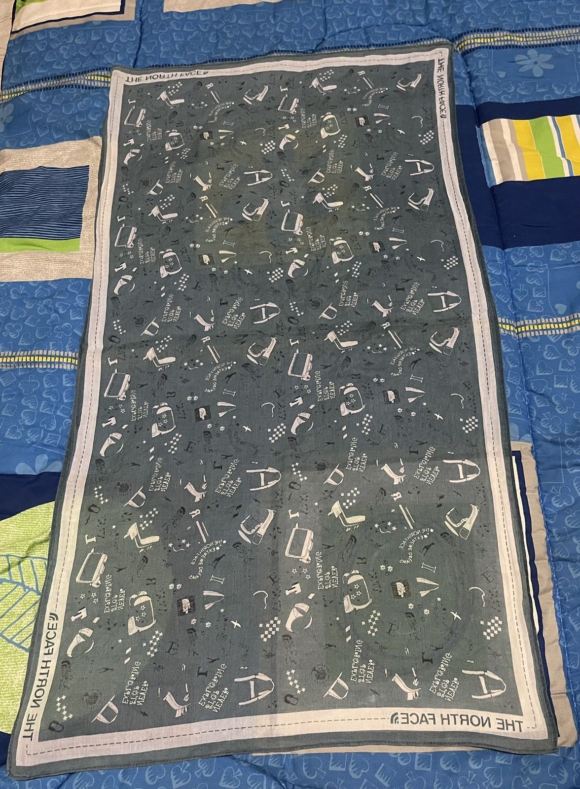 Other THE NORTH FACE HANDKERCHIEF Size ONE SIZE - 1 Thumbnail
