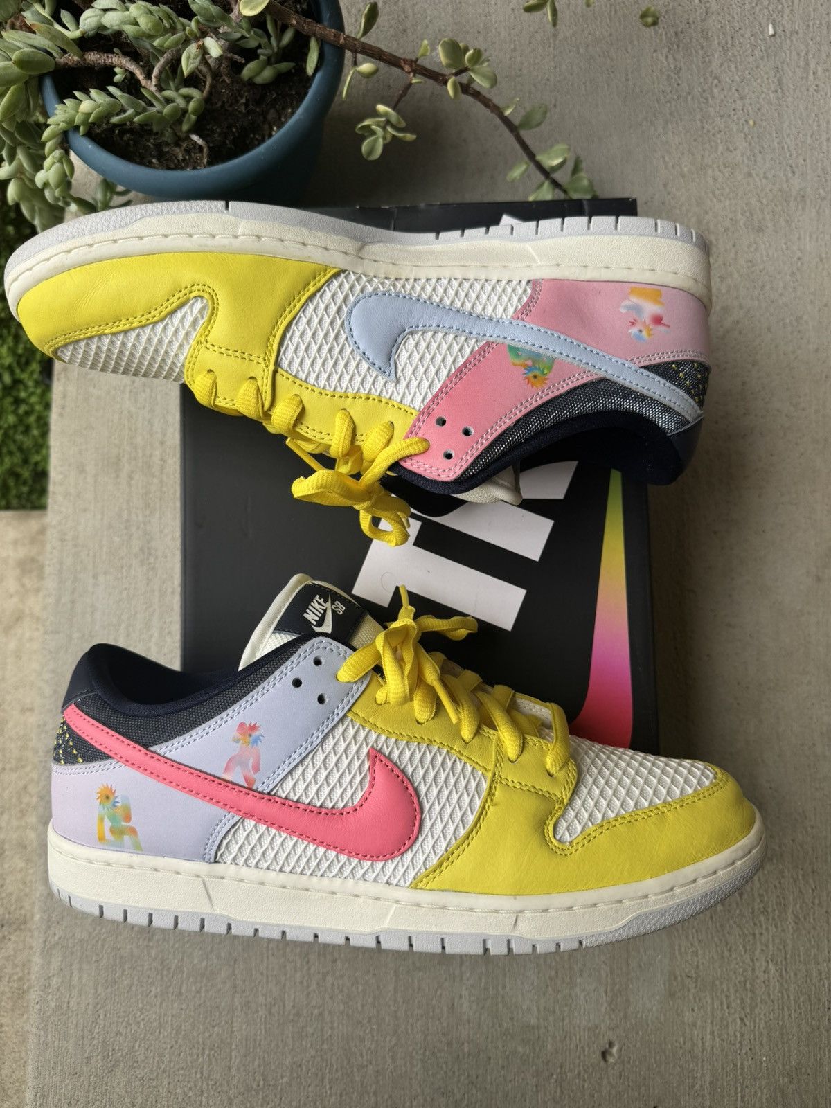 “Be True” Nike SB Dunk Pro
