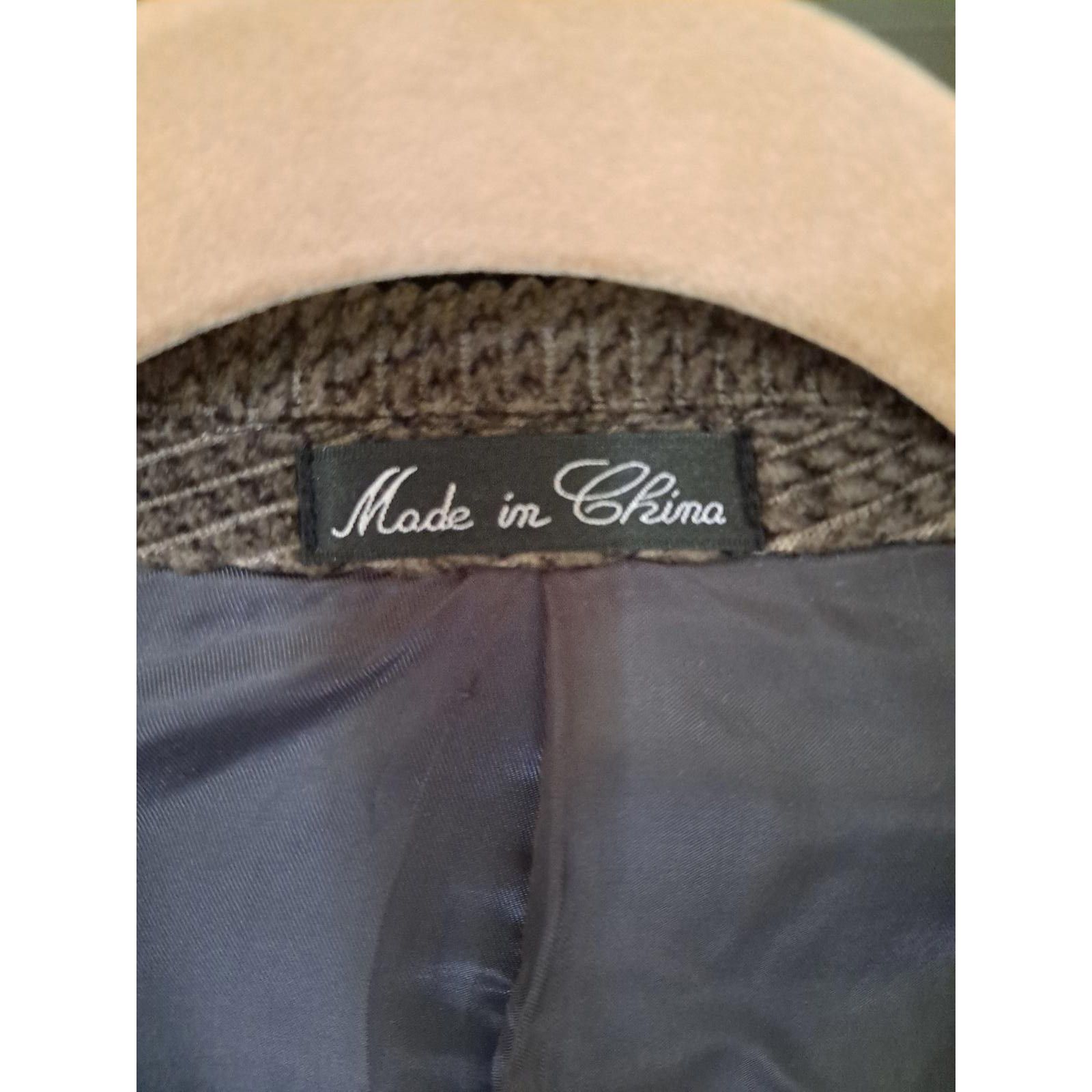 Other Milano Collezione Adolfo Brown Blazer Size 40R Size 40R - 2 Thumbnail