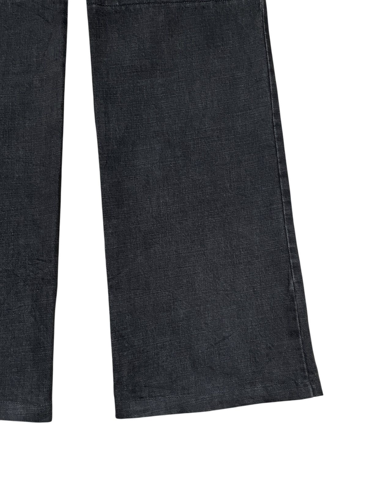 Diesel Vintage Brand Diesel Flared Jeans 1990s Size US 32 / EU 48 - 6 Thumbnail
