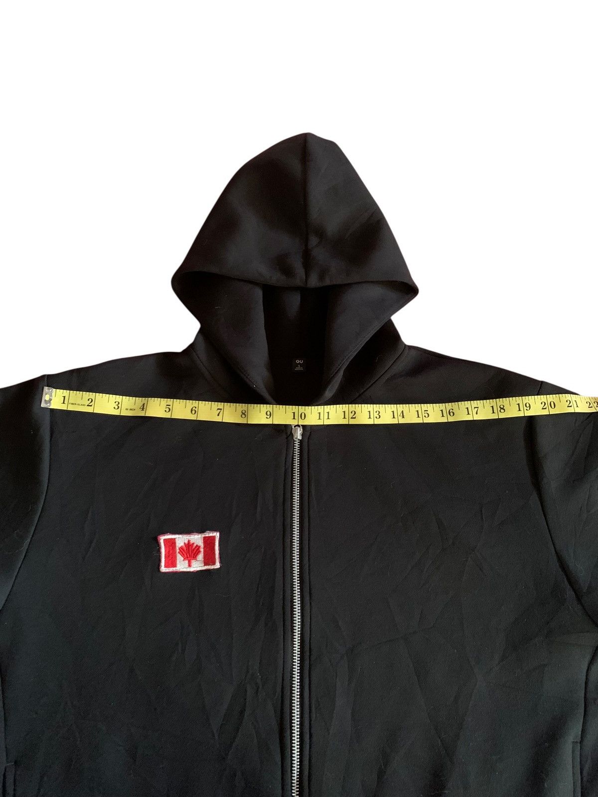 GU Gu Head Skull big Logo Hoodie Size US L / EU 52-54 / 3 - 7 Thumbnail
