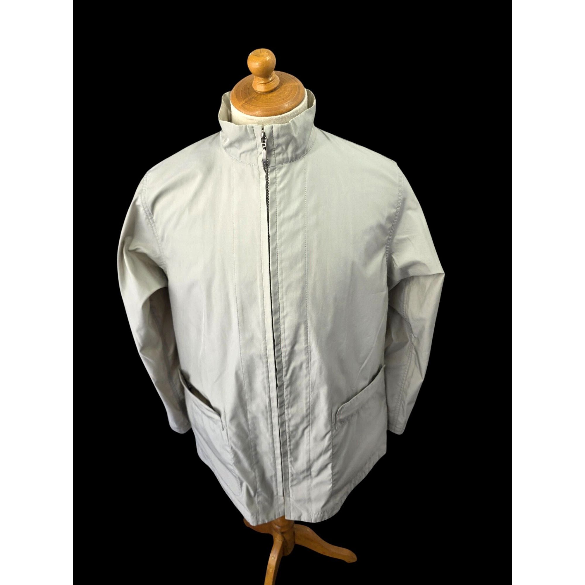 Allegri Allegri Y2K Lightweight Full Zip Jacket Size US S / EU 44-46 / 1 - 1 Thumbnail