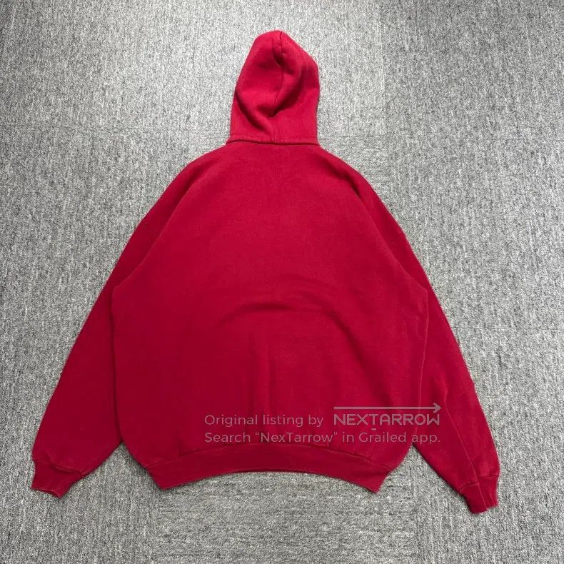 Balenciaga Balenciaga Wheat ear hooded sweatshirt Size US XS / EU 42 / 0 - 5 Thumbnail