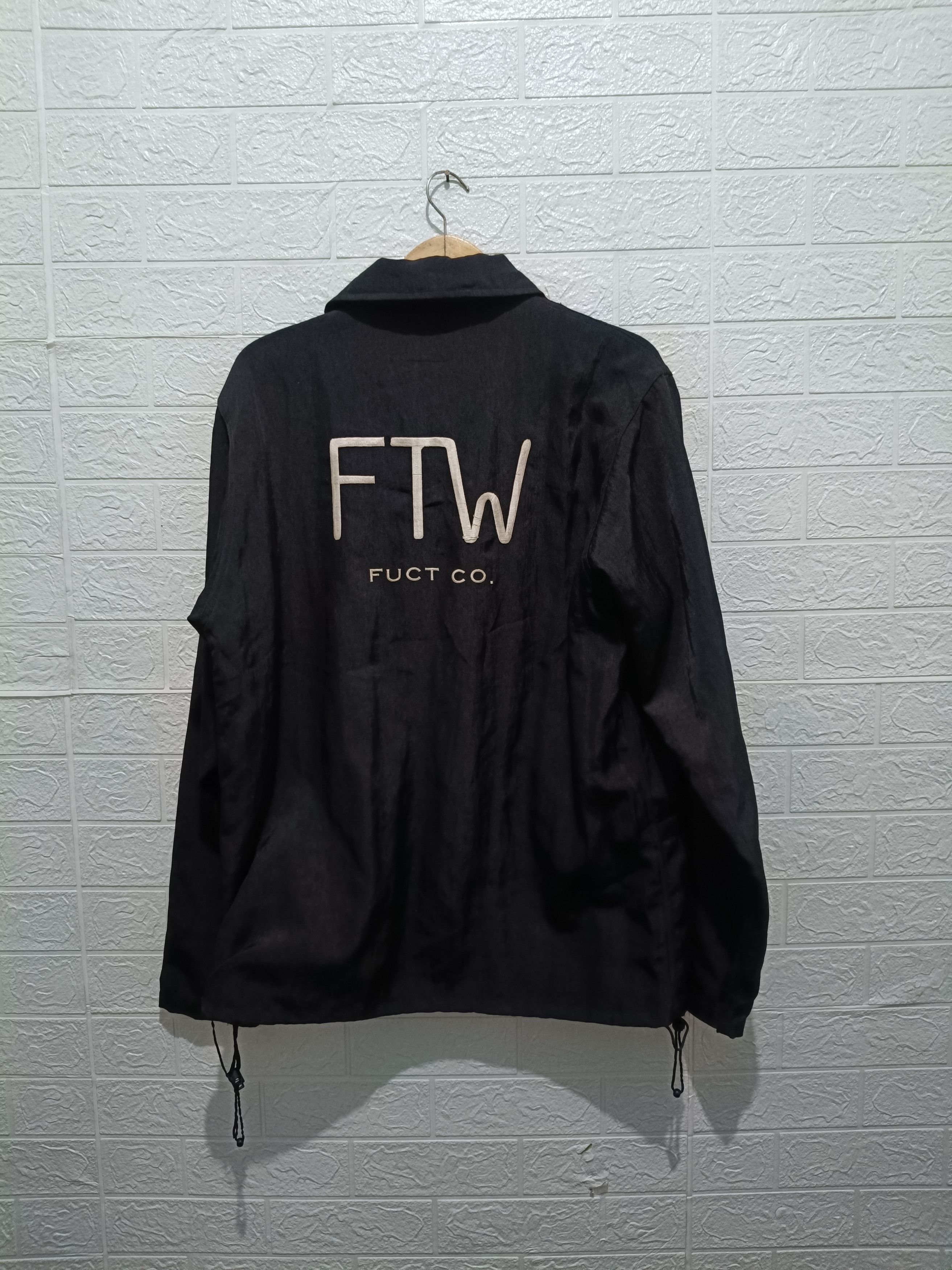 FUCT SSDD fuct FTW Size US XL / EU 56 / 4 - 2 Thumbnail