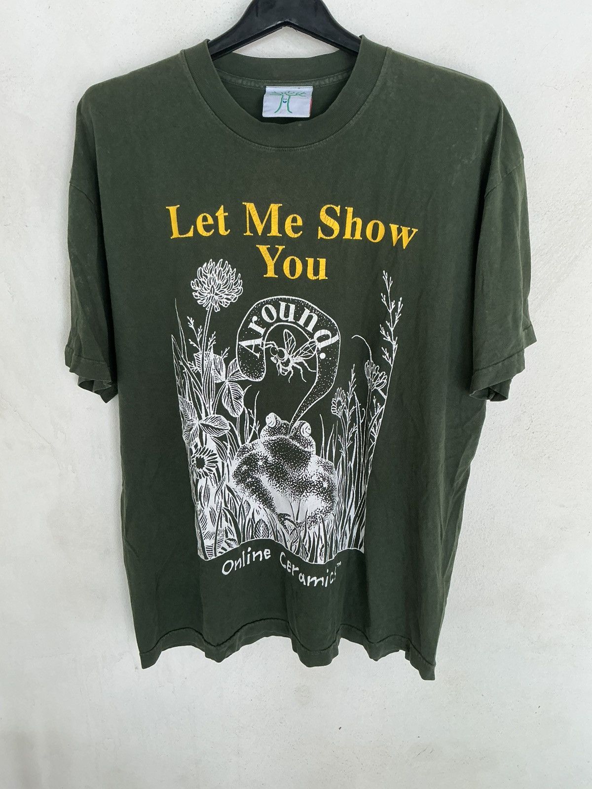 Band Tees × Vintage Jamiroquai Automaton Tour 2017 Vintage T