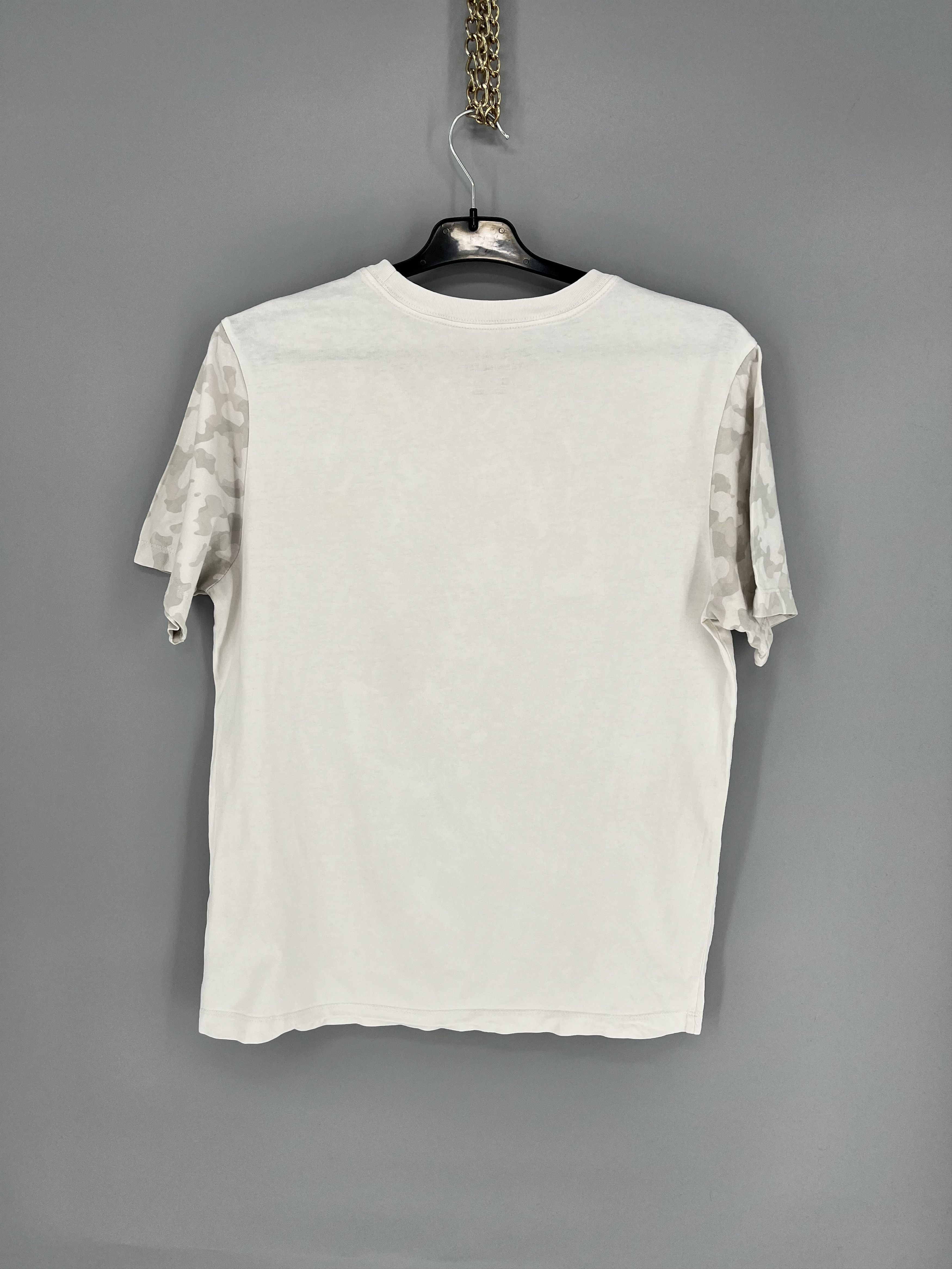 Nike Vintage Nike Camo Big Logo Tee Travis Scott Style Grailed Size US M / EU 48-50 / 2 - 8 Thumbnail