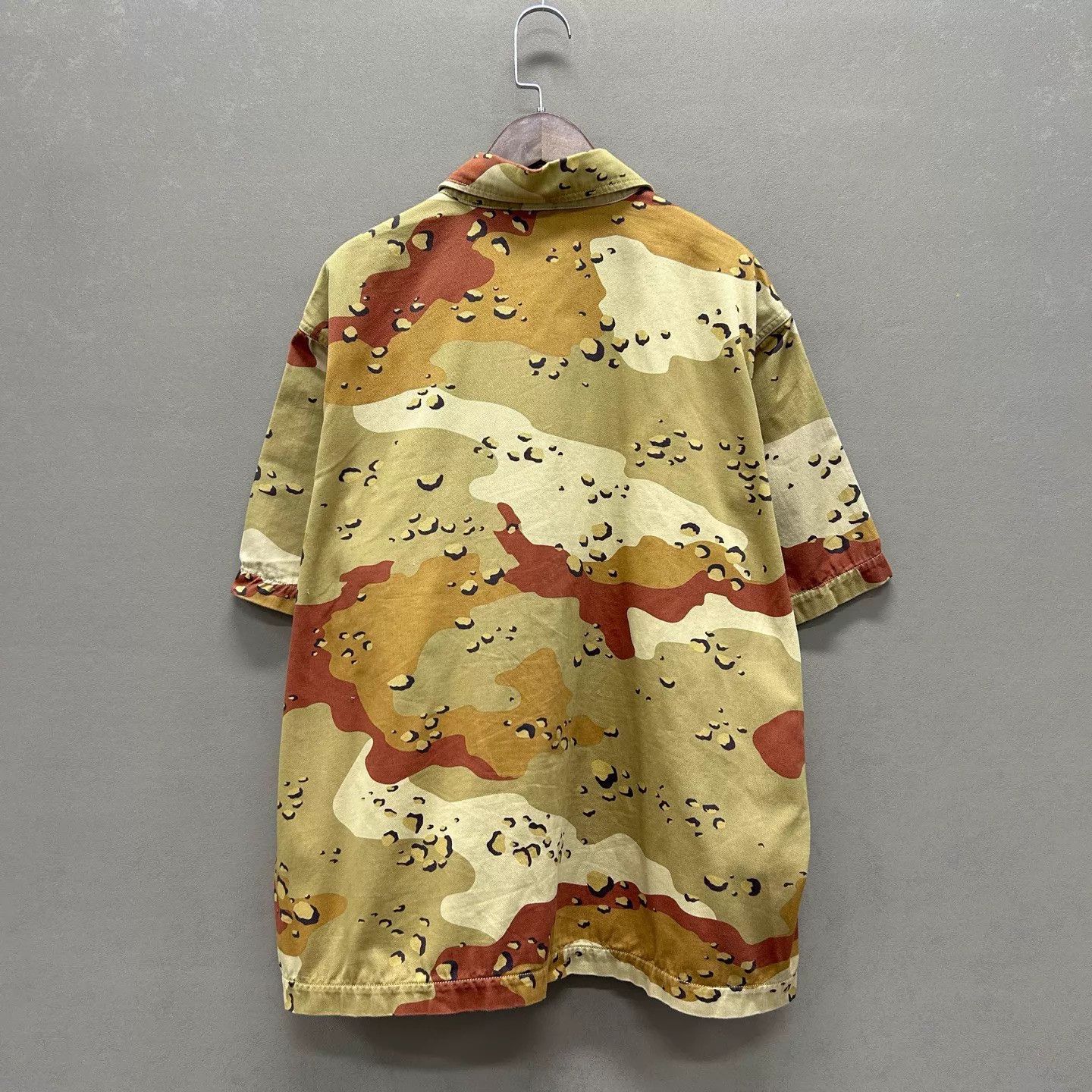 Chrome Hearts Chrome Hearts Mattyboy Desert Camo SS Shirt XL New Size US XL / EU 56 / 4 - 2 Thumbnail