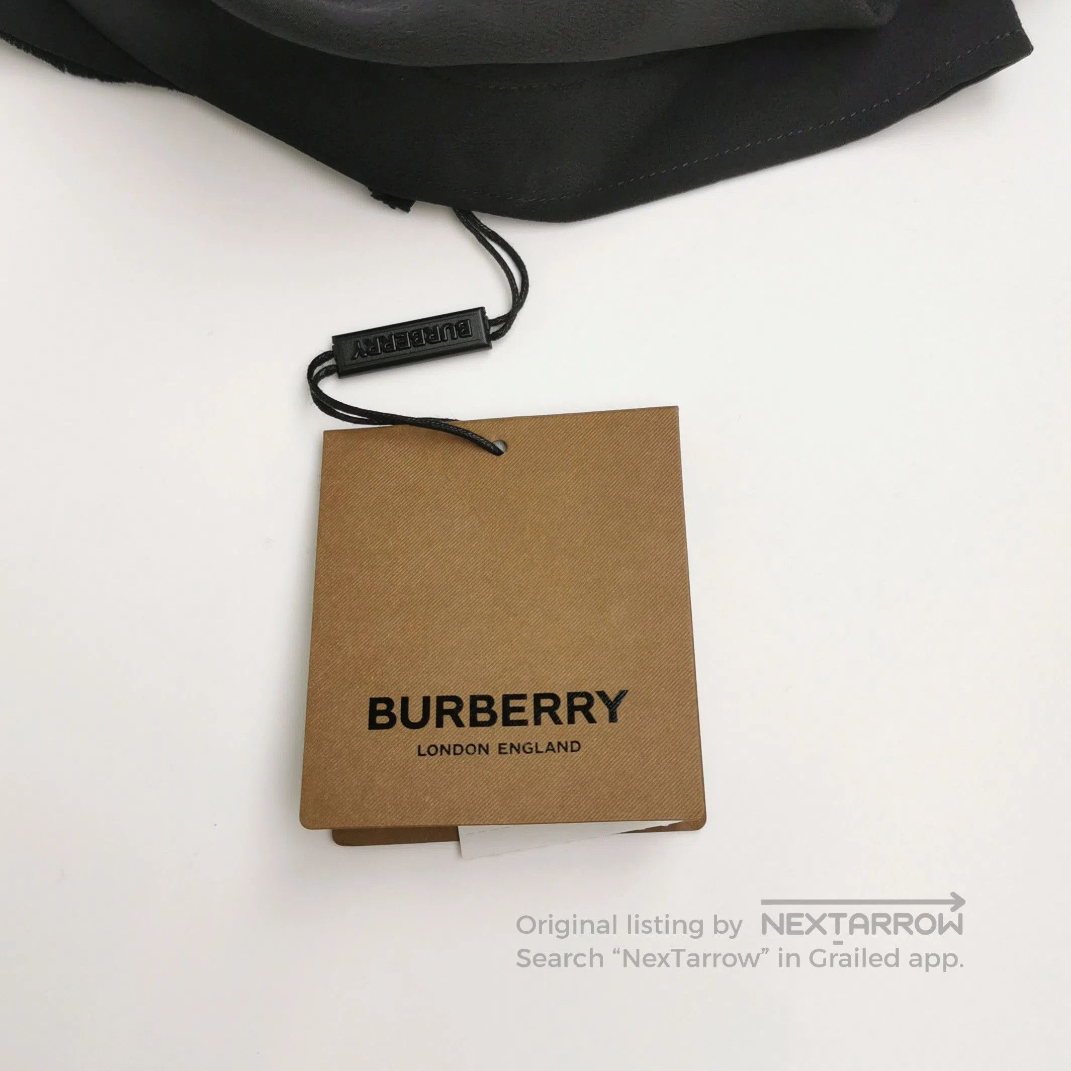 Burberry Burberry Black Silk Sleeveless Blouse . Size US S / EU 44-46 / 1 - 3 Thumbnail