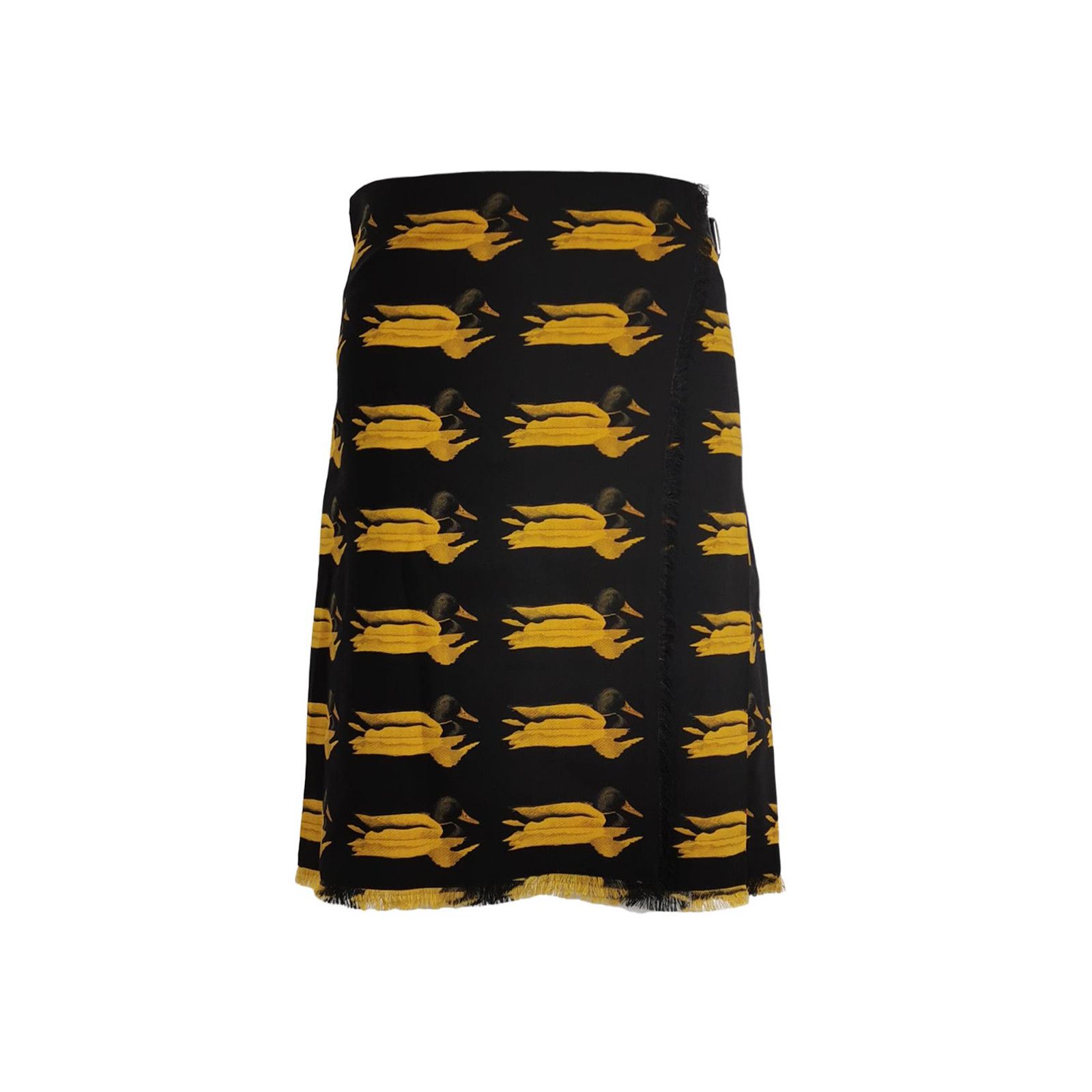 Burberry Burberry Women 26 Midi Skirts Size 26" / US 2 / IT 38 - 1 Thumbnail