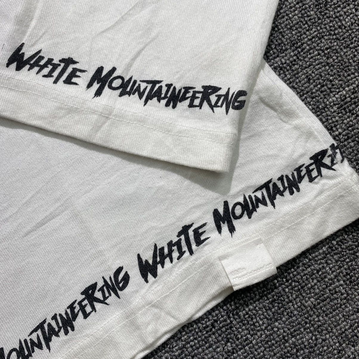 White Mountaineering White mountaineering longsleeve fulltaped Size US M / EU 48-50 / 2 - 3 Thumbnail