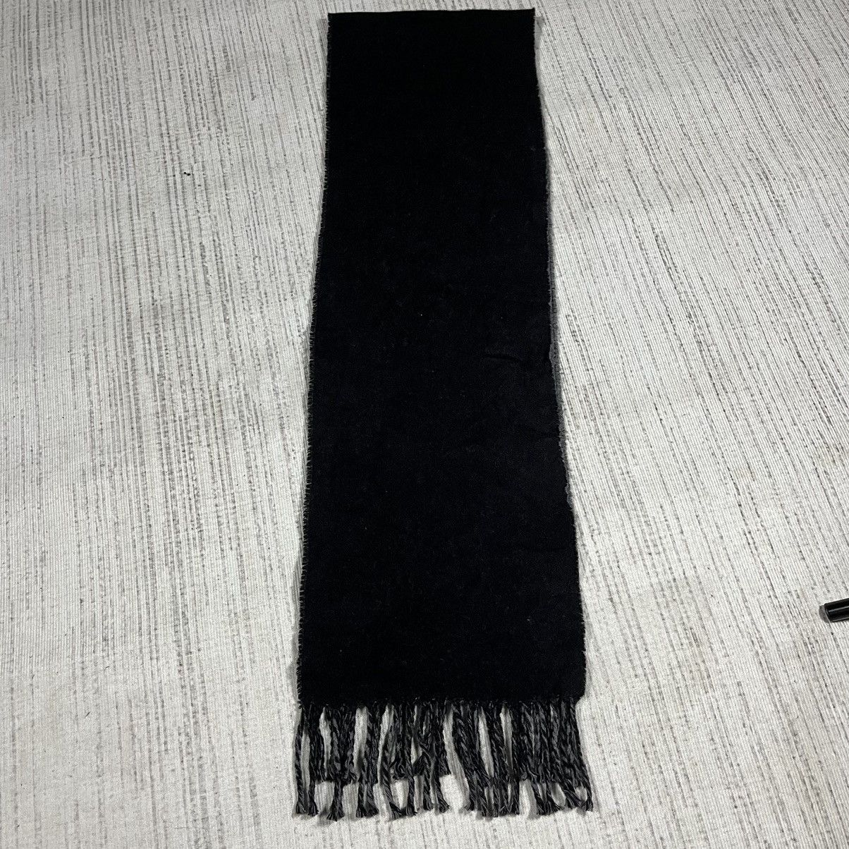 Polo Ralph Lauren Polo Ralph Lauren Two way Color Wool Scarf Size ONE SIZE - 6 Thumbnail