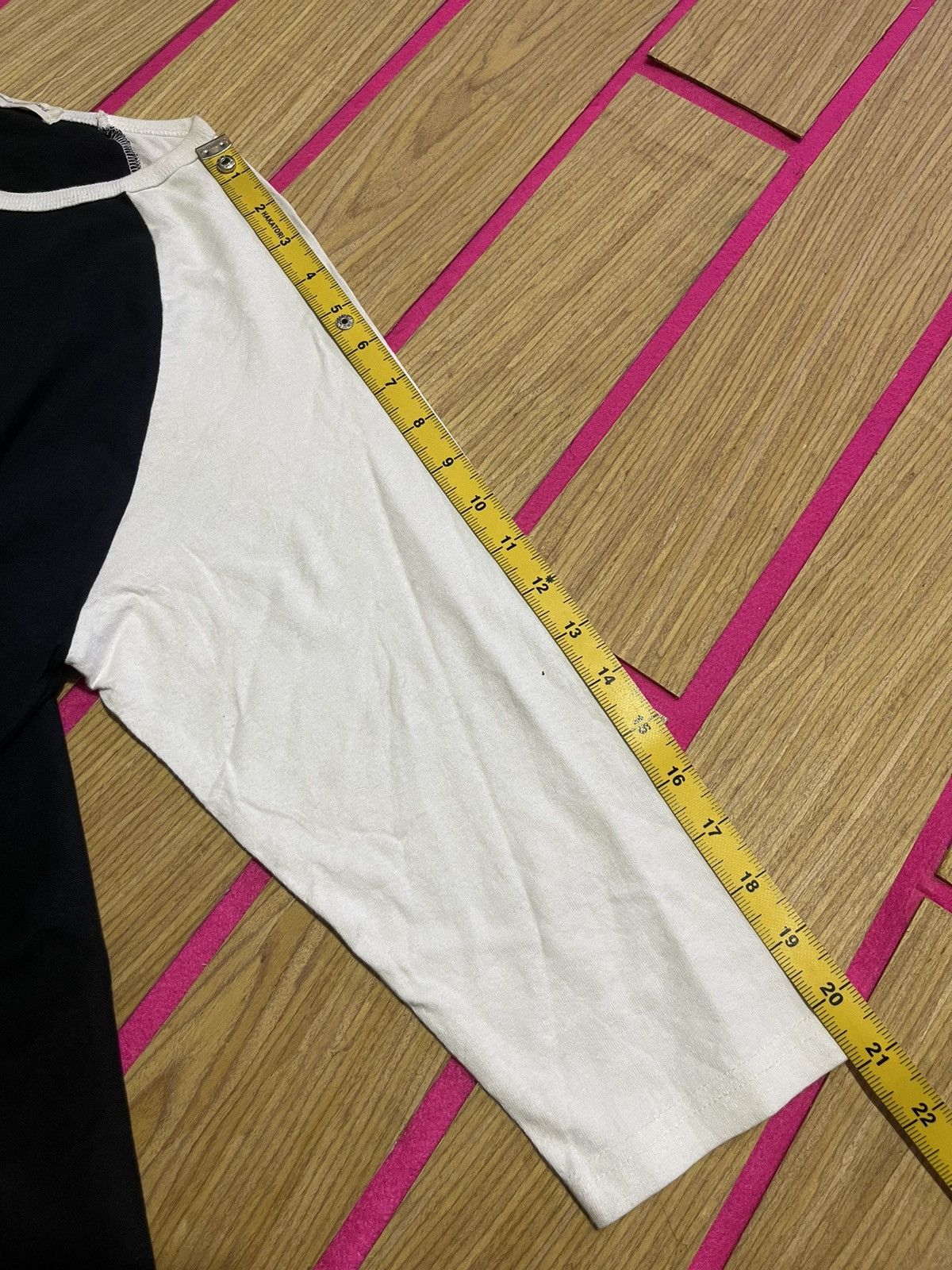 If Six Was Nine Y2K POWER TO THE PEOPLE long sleeve tshirt Size US L / EU 52-54 / 3 - 10 Thumbnail