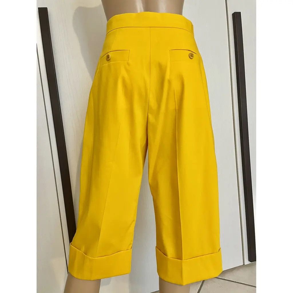 Max Mara Shorts, Max Mara Size 27" / US 4 / IT 40 - 5 Thumbnail