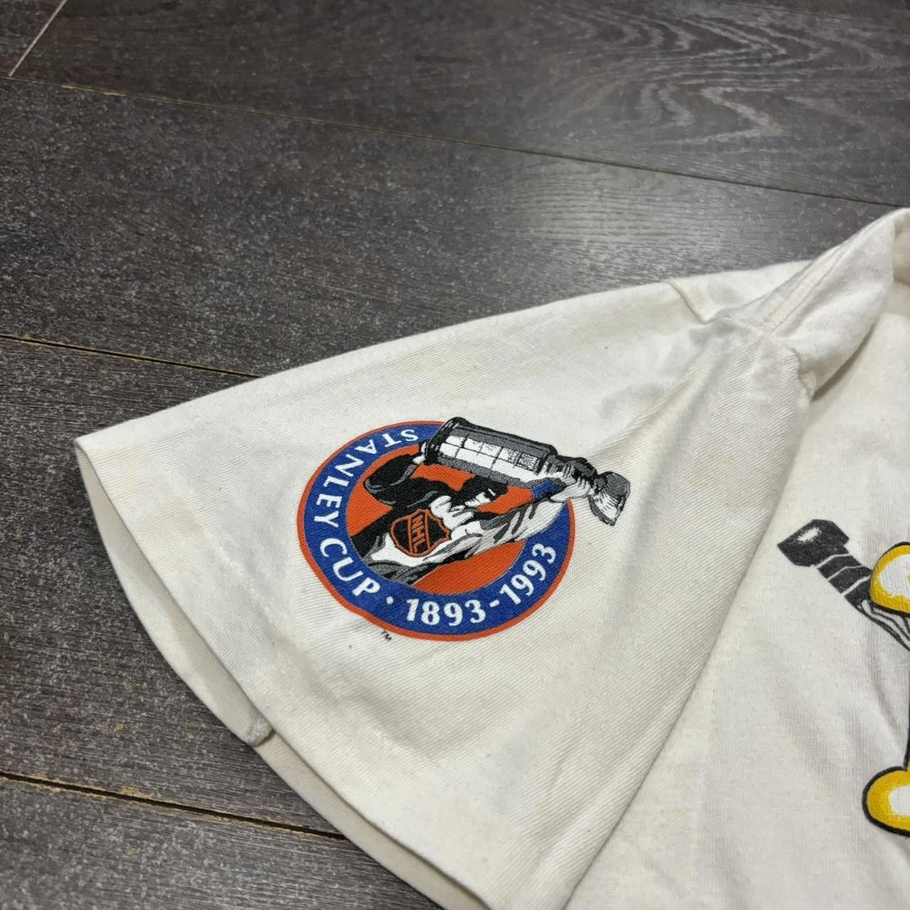 Starter Vintage Boston bruins starter t shirt 93 S Size US S / EU 44-46 / 1 - 4 Thumbnail