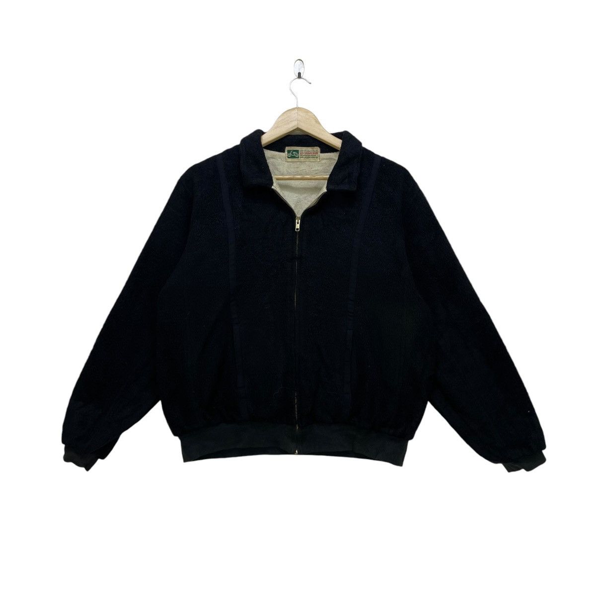 Issey Miyake Japanese Brand Strada Club Jacket Size US M / EU 48-50 / 2 - 2 Thumbnail