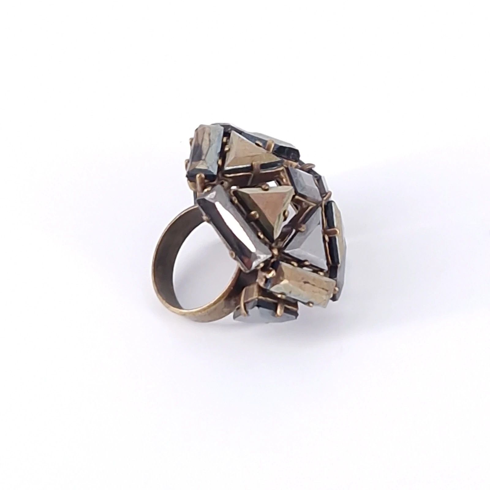 Jean Paul Gaultier JPG Archival Ring Size ONE SIZE - 2 Thumbnail