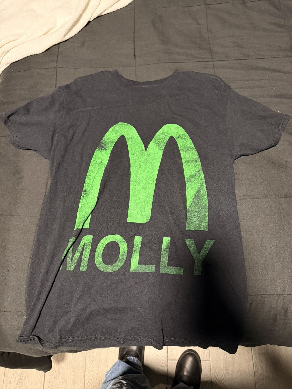 Grimykids Grimy kids molly tee Size US S / EU 44-46 / 1 - 1 Preview