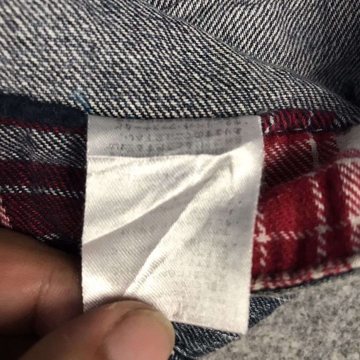 Japanese Brand Double waist mils Life denim Japanese style pants Size US 30 / EU 46 - 13 Thumbnail