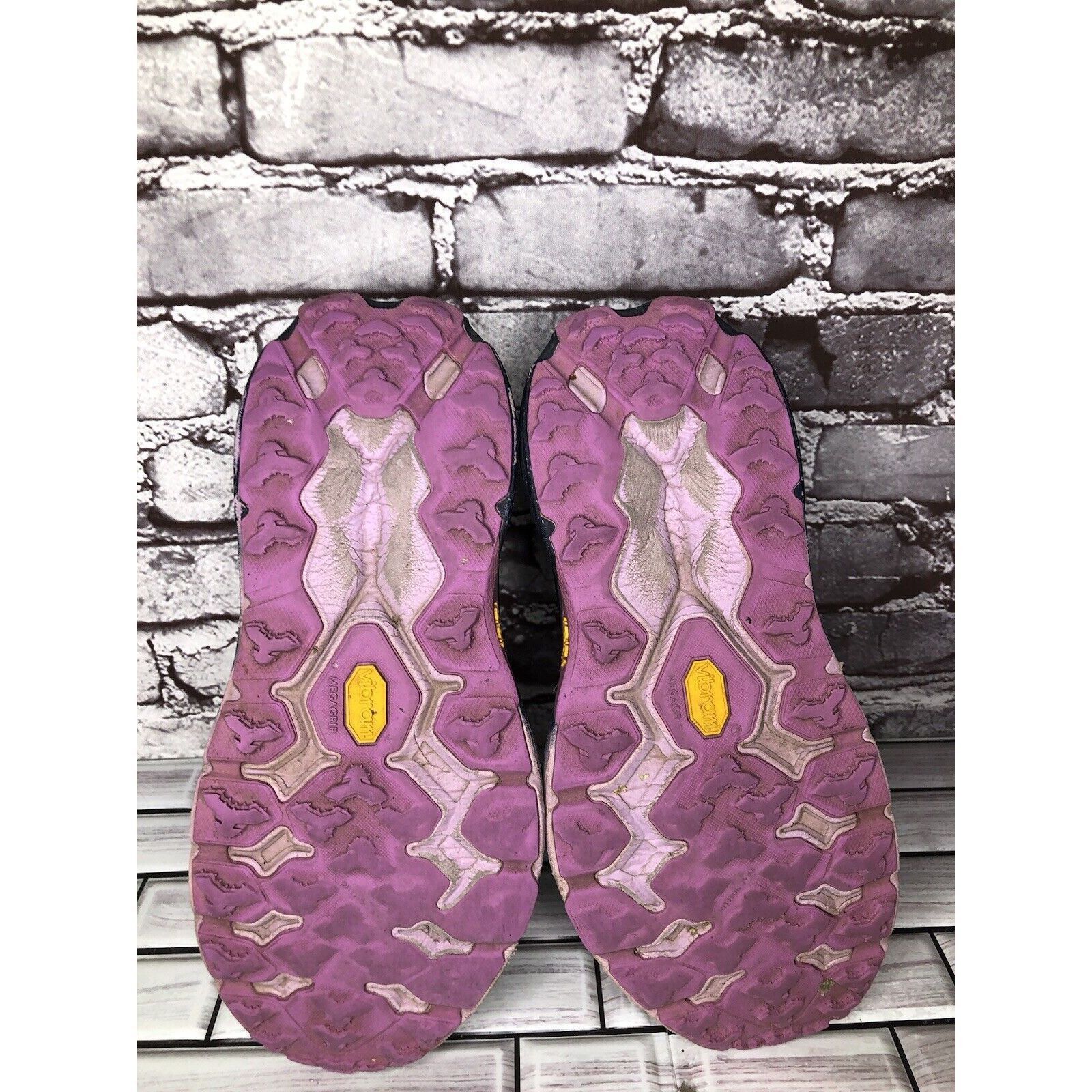 Hoka Hoka One One Speedgoat 5 Sunlit Ocean Lace Running Purple Vi Size US 9.5 / IT 39.5 - 10 Thumbnail