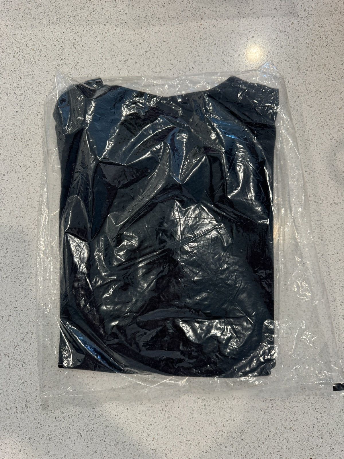 Kaws × Supreme Supreme x Kaws Chalk Logo Tee Black Size US M / EU 48-50 / 2 - 2 Thumbnail