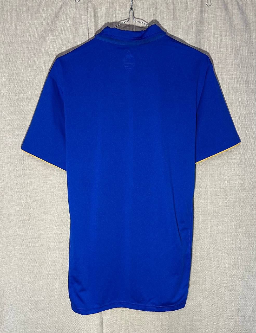 Le Coq Sportif Everton 2011 2012 Home Shirt Football Jersey Le Coq Sportif Size US M / EU 48-50 / 2 - 3 Thumbnail