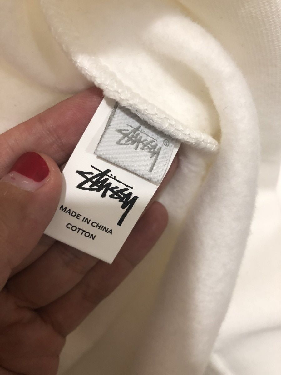 Stussy Stussy Big S Crown Hoodie Sweatshirt Size US L / EU 52-54 / 3 - 6 Thumbnail