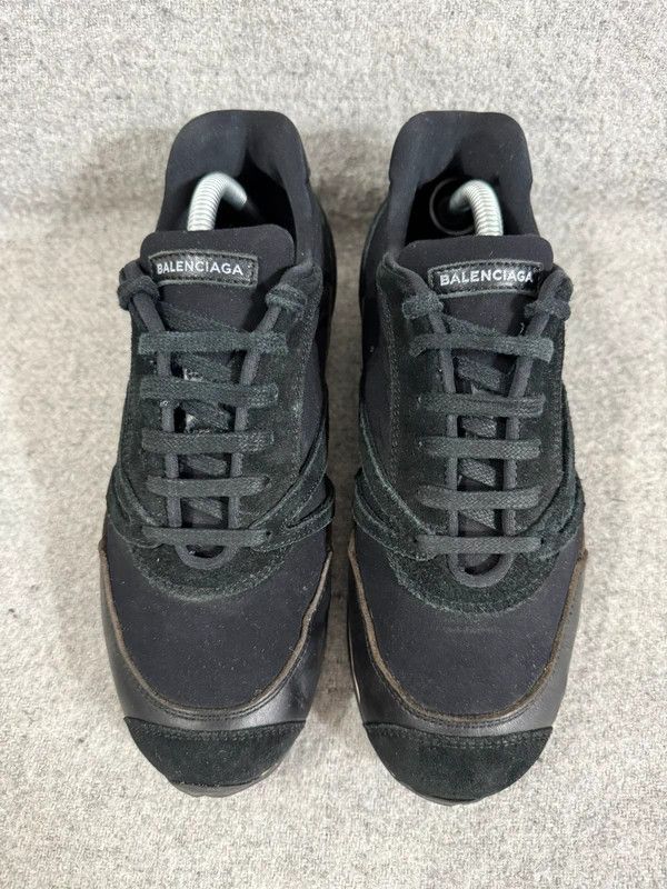 Balenciaga Balenciaga Paris by Nicolas Ghesquière 2012 Low Sneakers 36 Size US 6 / IT 36 - 4 Thumbnail