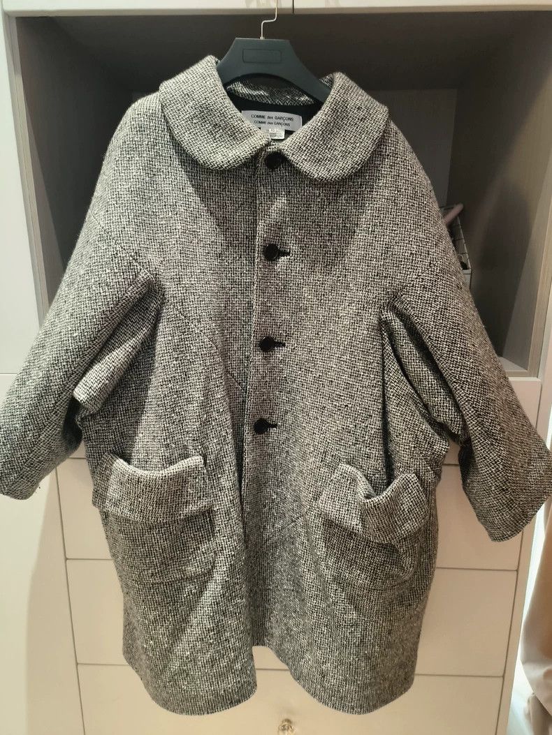 Comme des Garcons Comme Des Garcons Coat Size XS / US 0-2 / IT 36-38 - 2 Thumbnail