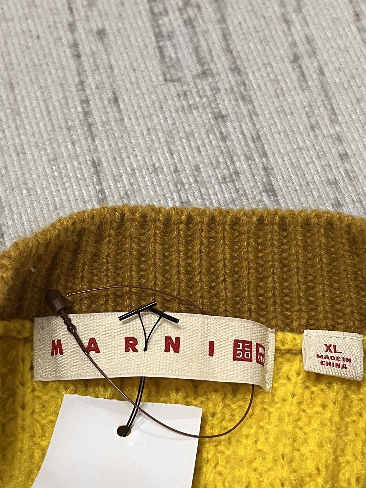 Marni Marni knitwear Size US XL / EU 56 / 4 - 3 Thumbnail