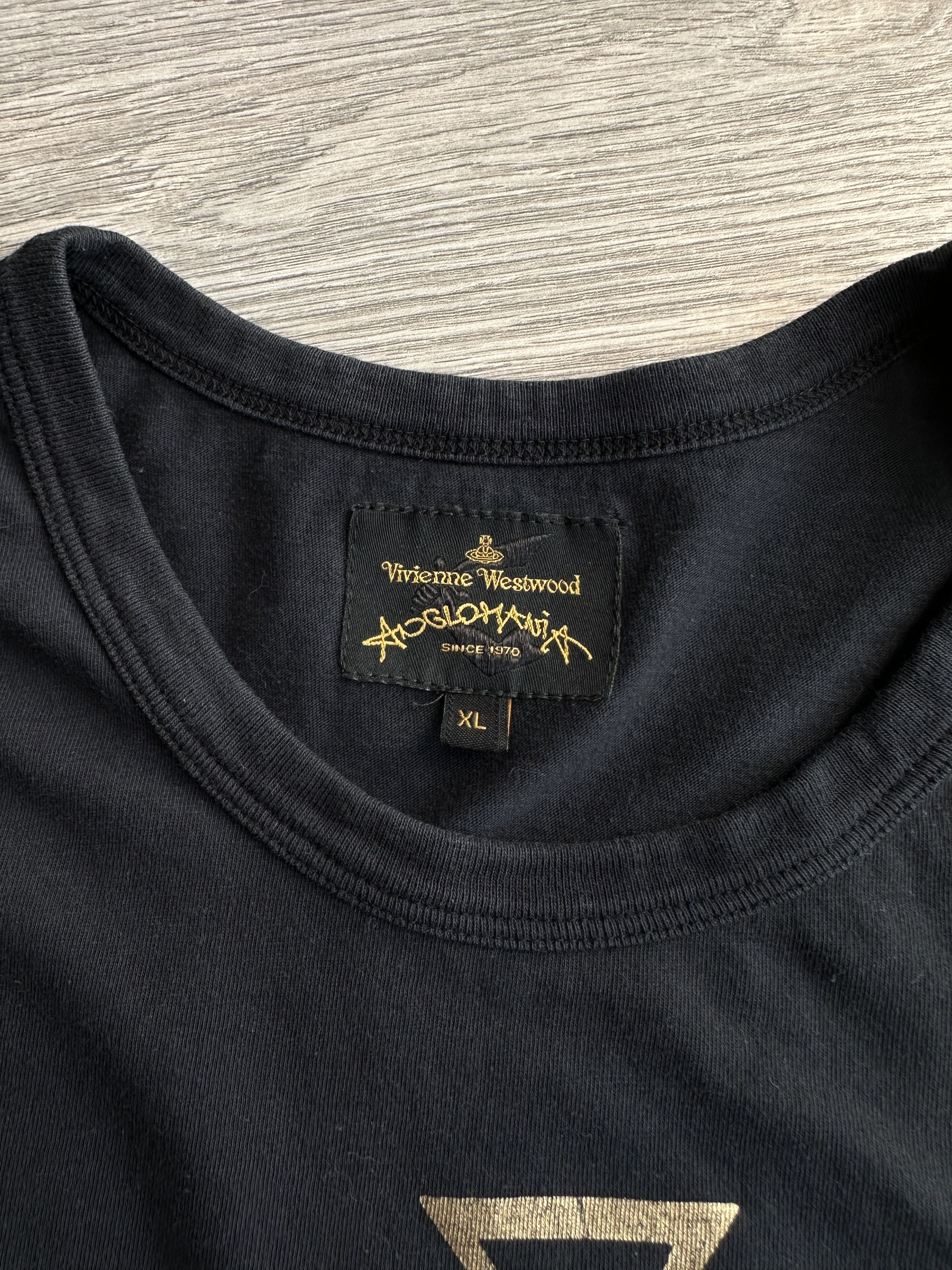 Vivienne Westwood Vivienne Westwood T shirt Size US XL / EU 56 / 4 - 4 Thumbnail