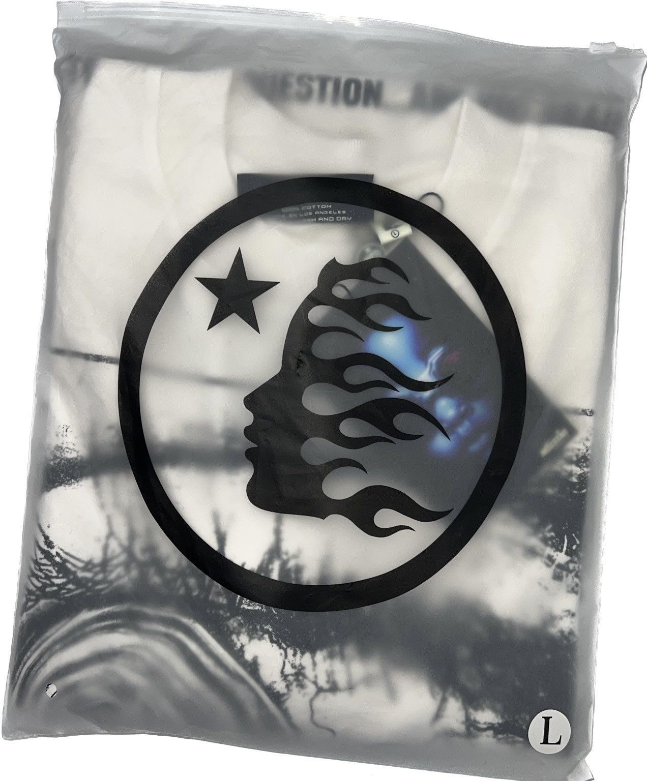 HELLSTAR Hellstar Eye Ball T-shirt Size US L / EU 52-54 / 3 - 5 Thumbnail