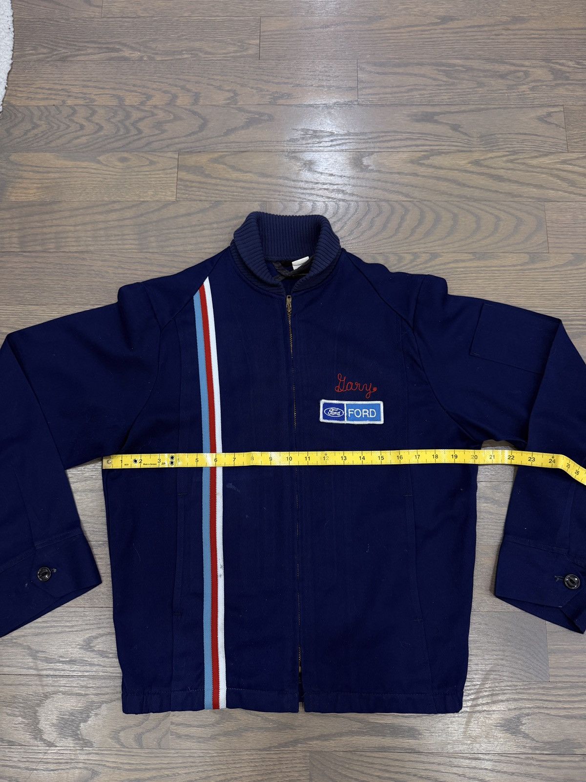 Ford Vintage Ford Work Jacket Size US S / EU 44-46 / 1 - 5 Thumbnail