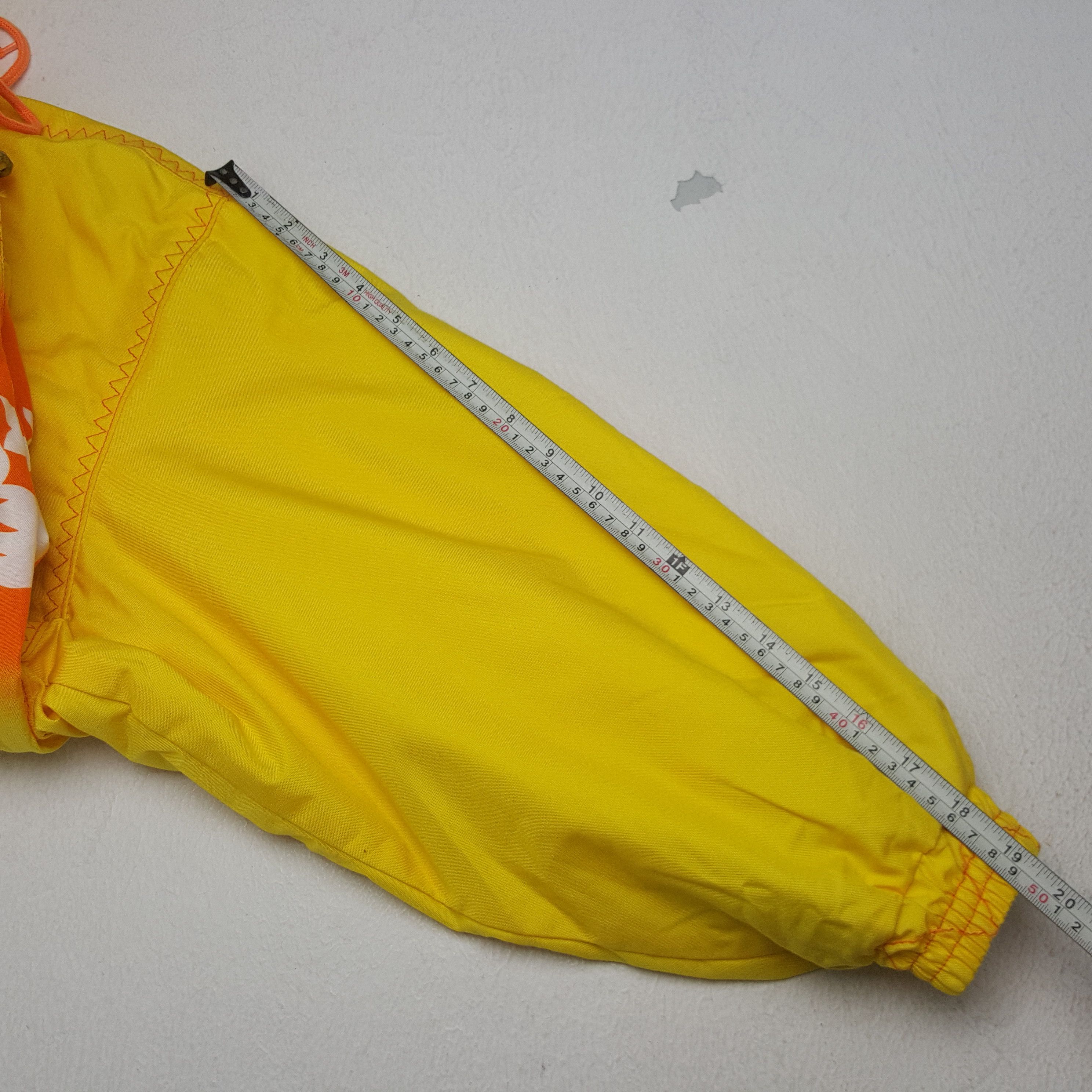 Japanese Brand × Vintage Vintage Fiore Japanese Windbreaker Ski Jacket Size US L / EU 52-54 / 3 - 6 Thumbnail