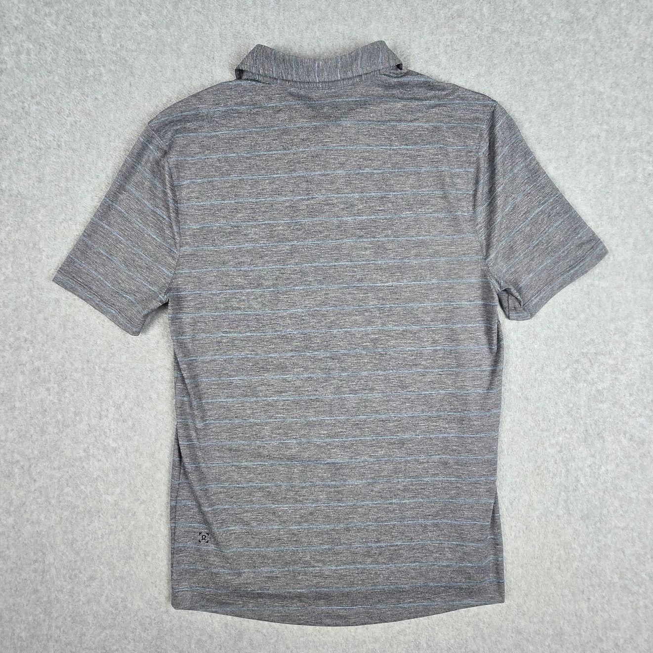 Lululemon Lululemon Mens Small Athletica Evolution Polo Shirt Size US S / EU 44-46 / 1 - 3 Thumbnail