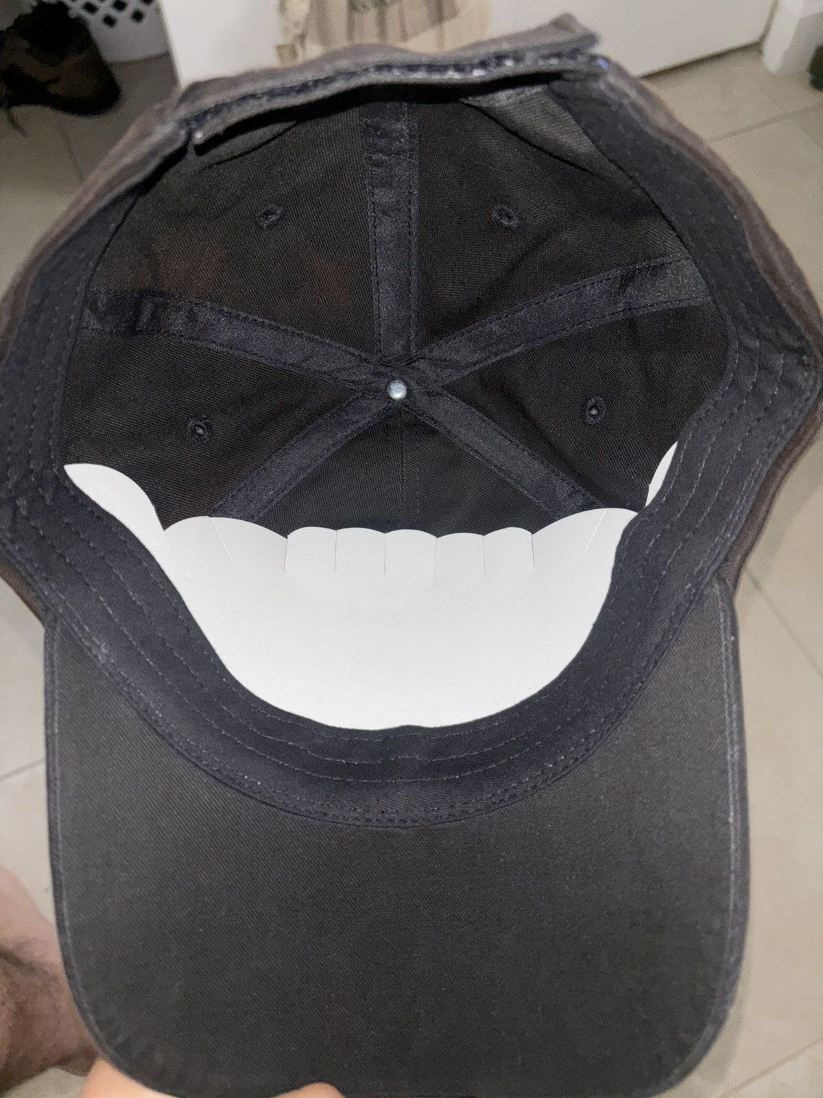 Travis Scott FC BARCELONA X TRAVIS SCOTT 1899 HAT Size ONE SIZE - 6 Thumbnail
