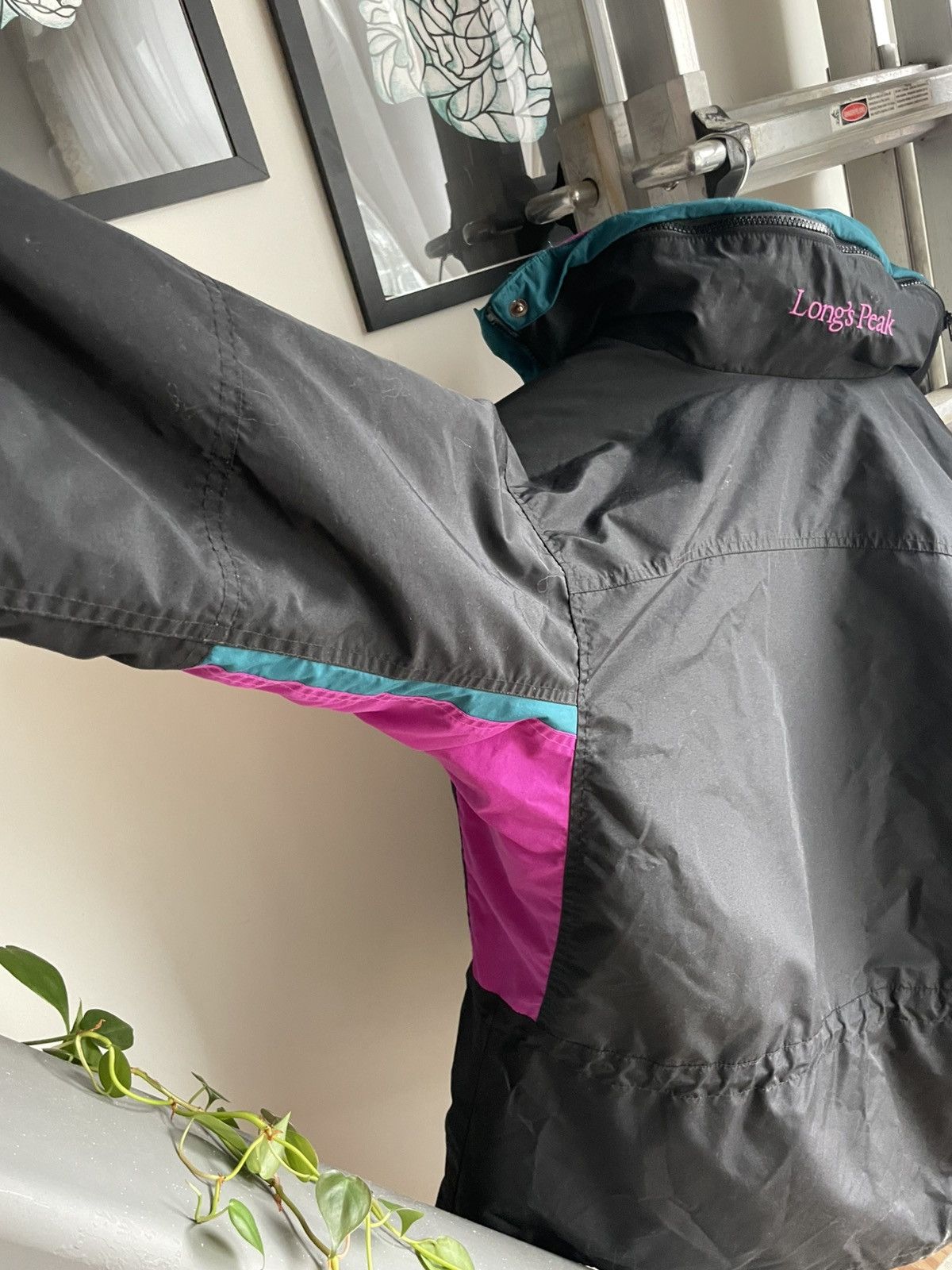 Columbia vintage early 90s 3 in 1 columbia ski jacket Size M / US 6-8 / IT 42-44 - 7 Thumbnail